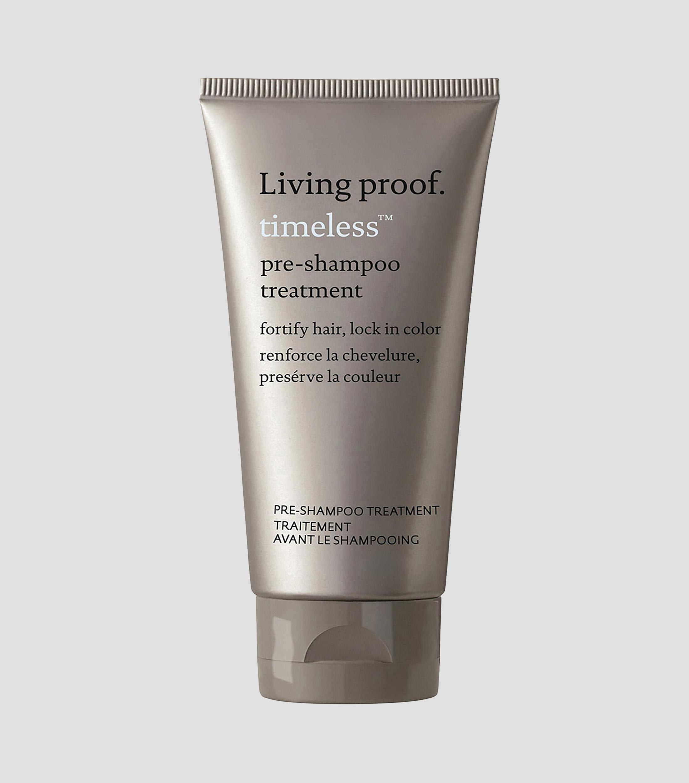 Pre-Shampoo Timeless, 60 ml