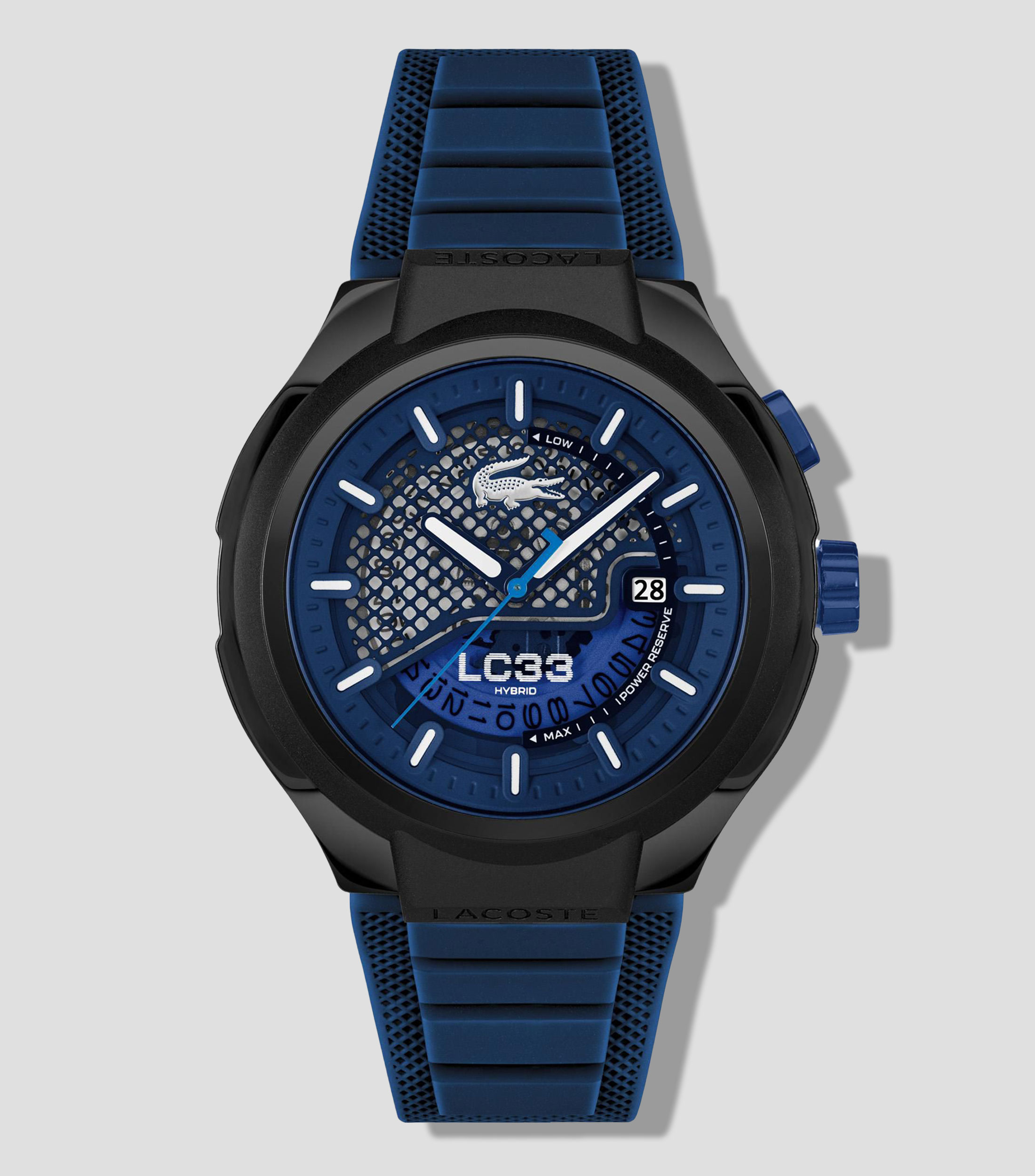 Reloj para Hombre LC33 Deportivo Negro