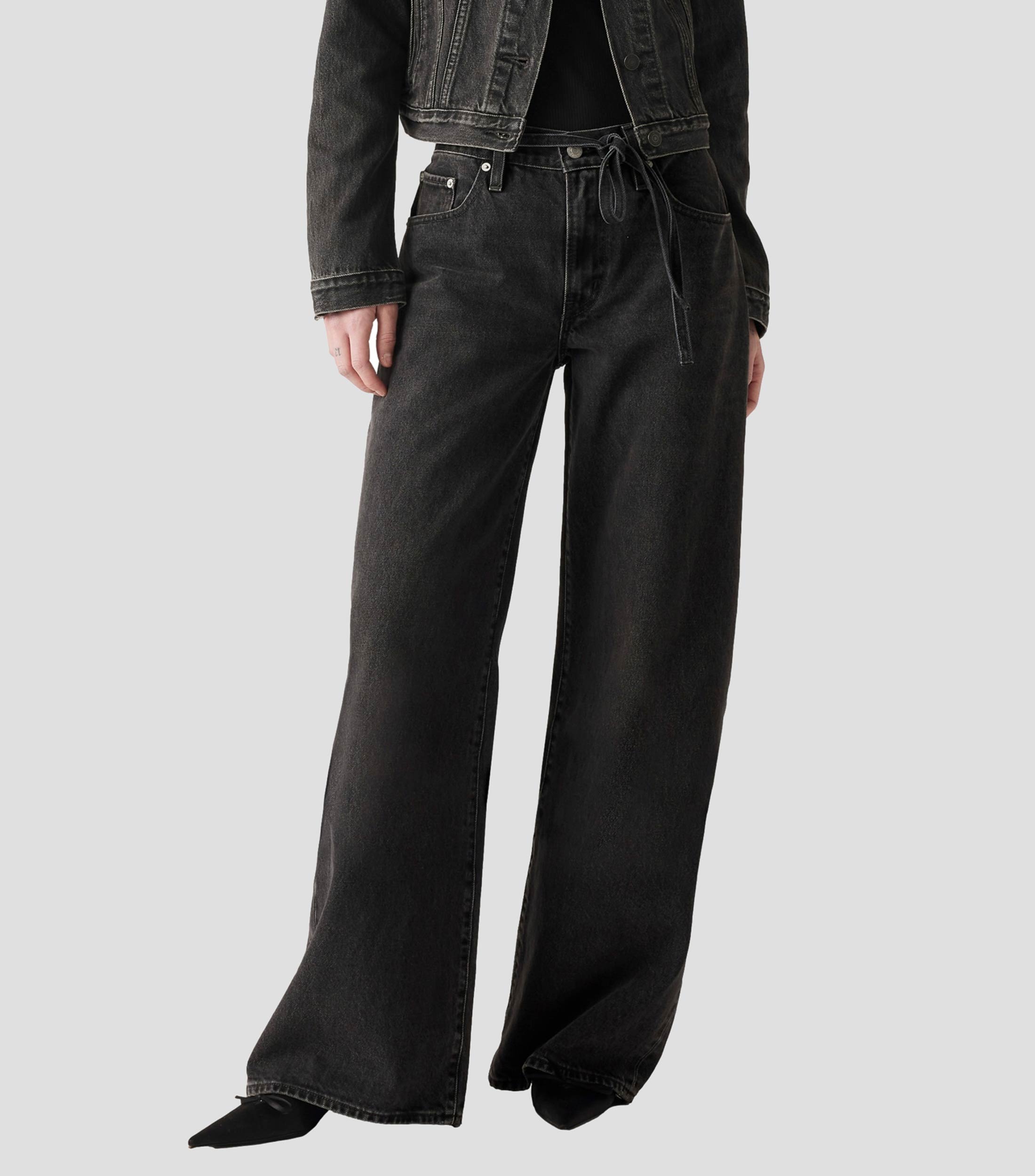 Jeans Straight Mujer