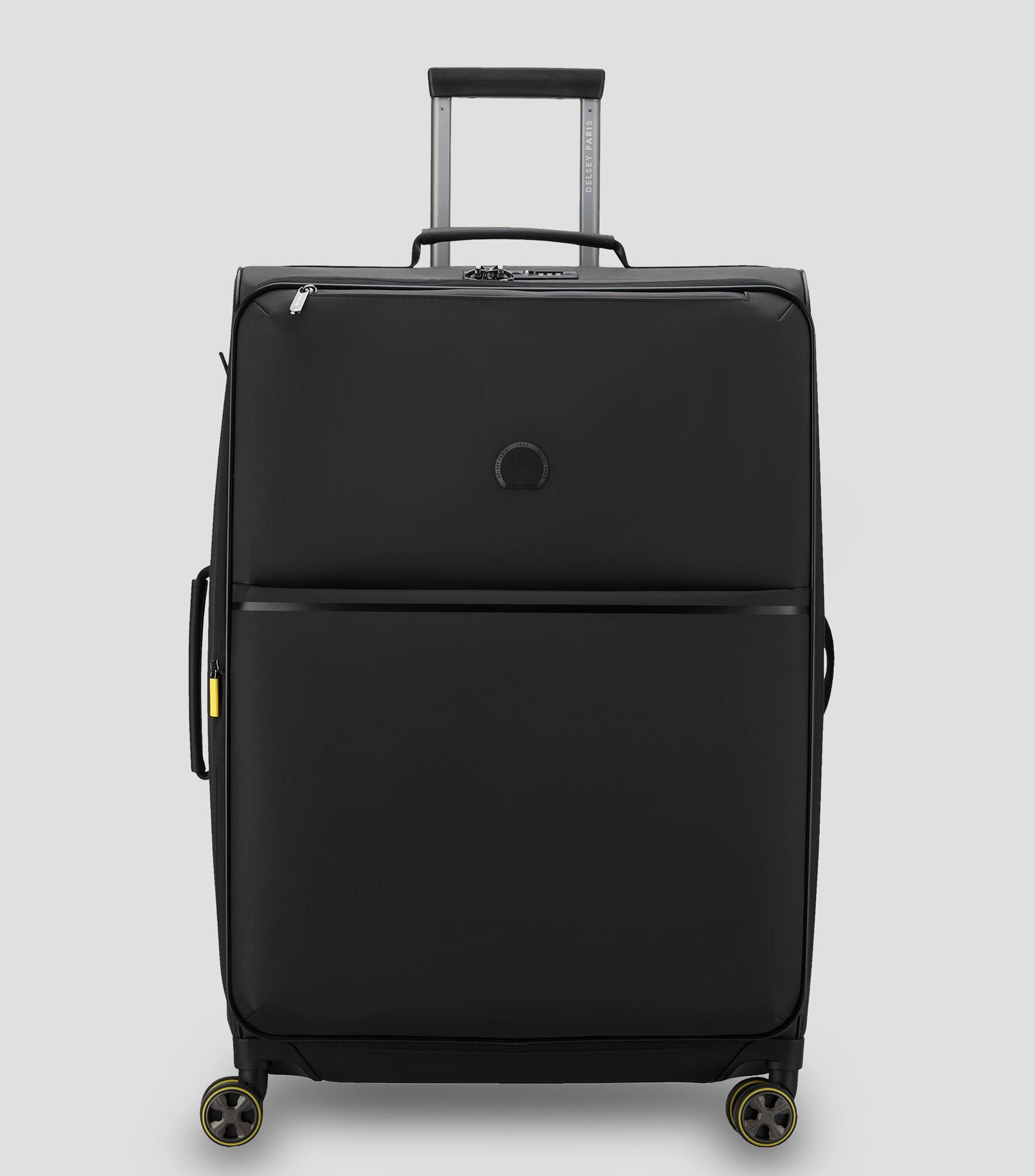 Maleta de viaje Turenne Soft negro