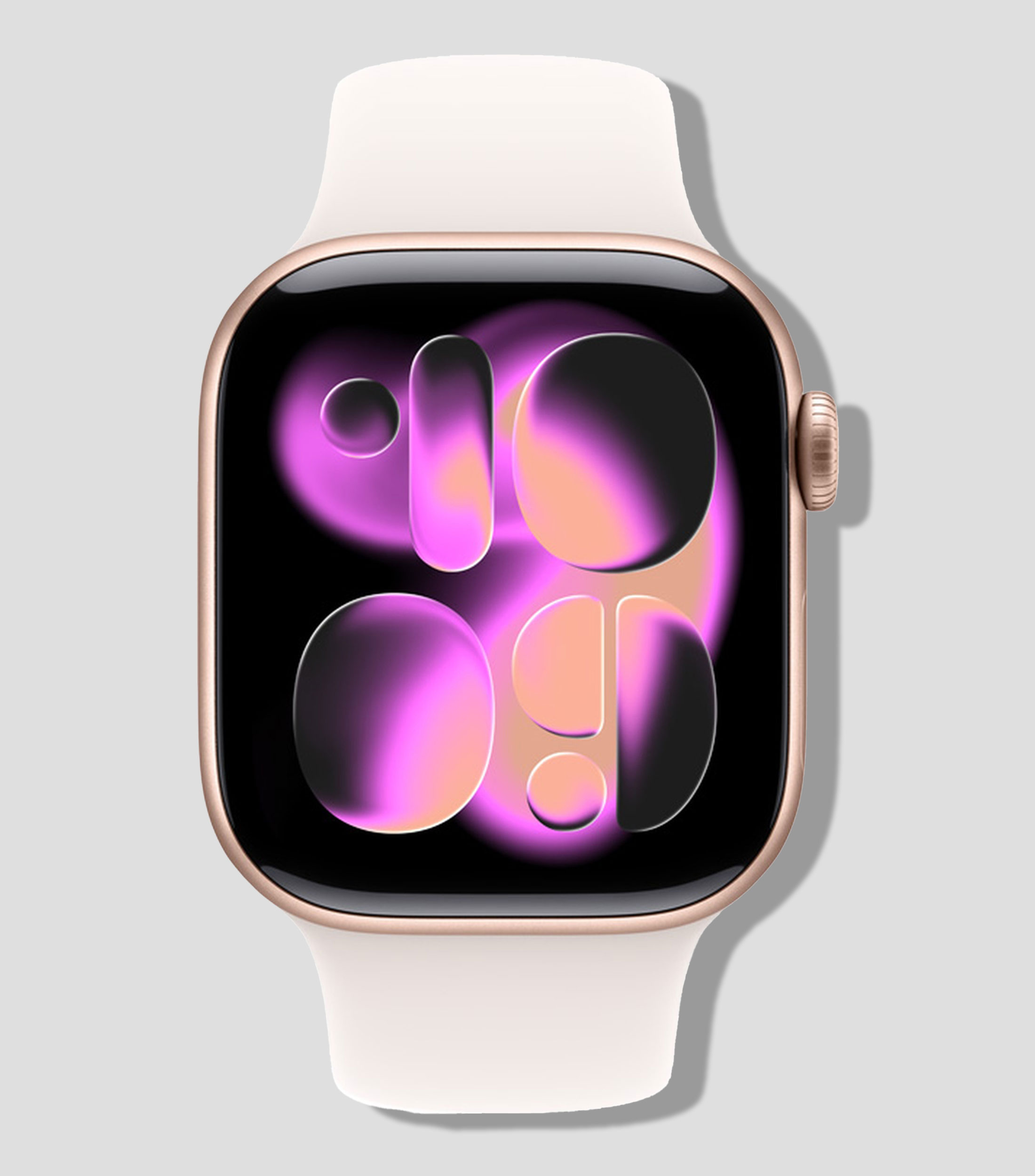 Apple Watch Series 11 GPS de 42 mm, Caja de Aluminio