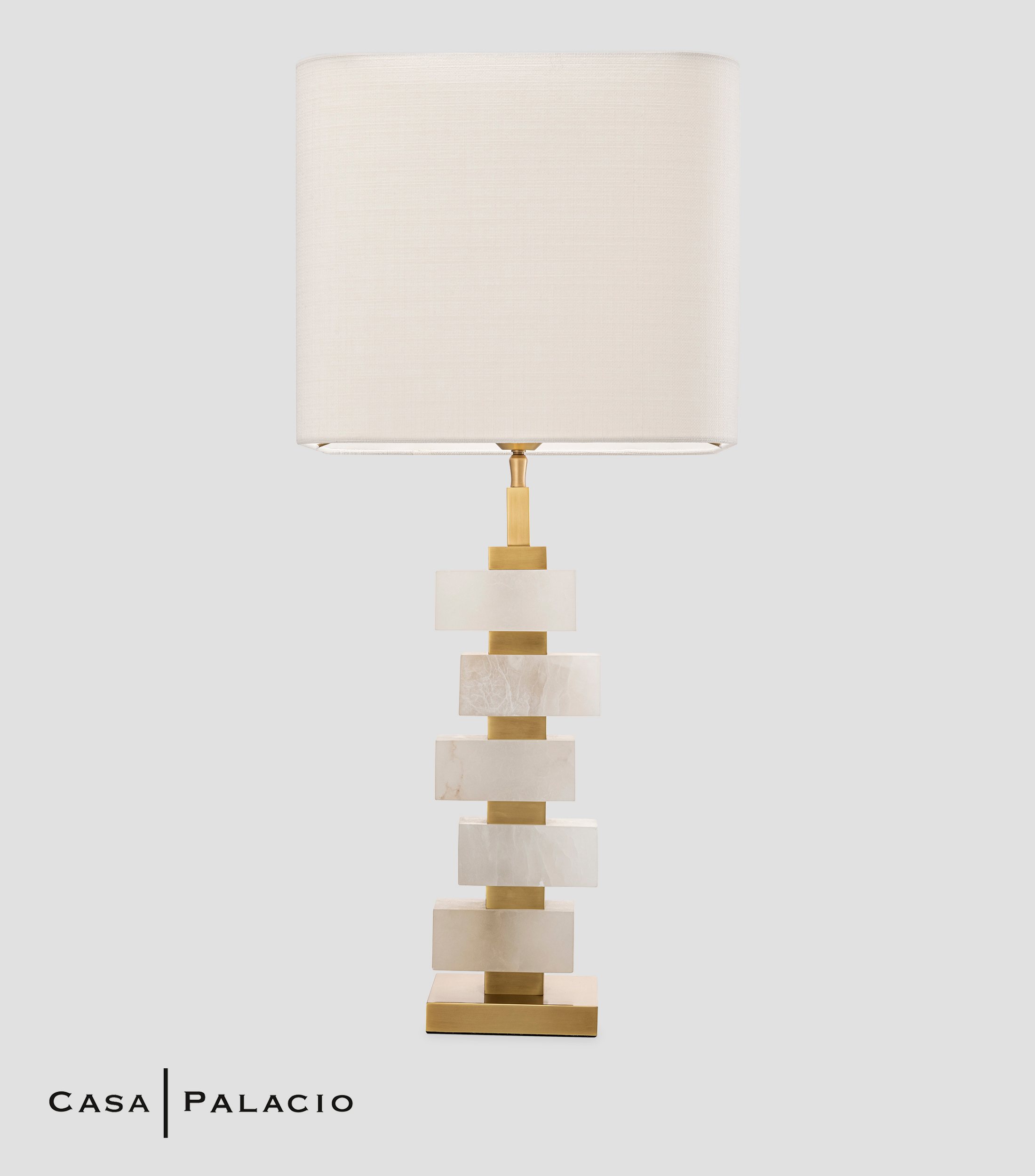Lámpara de Mesa Amber 220 - 240 V