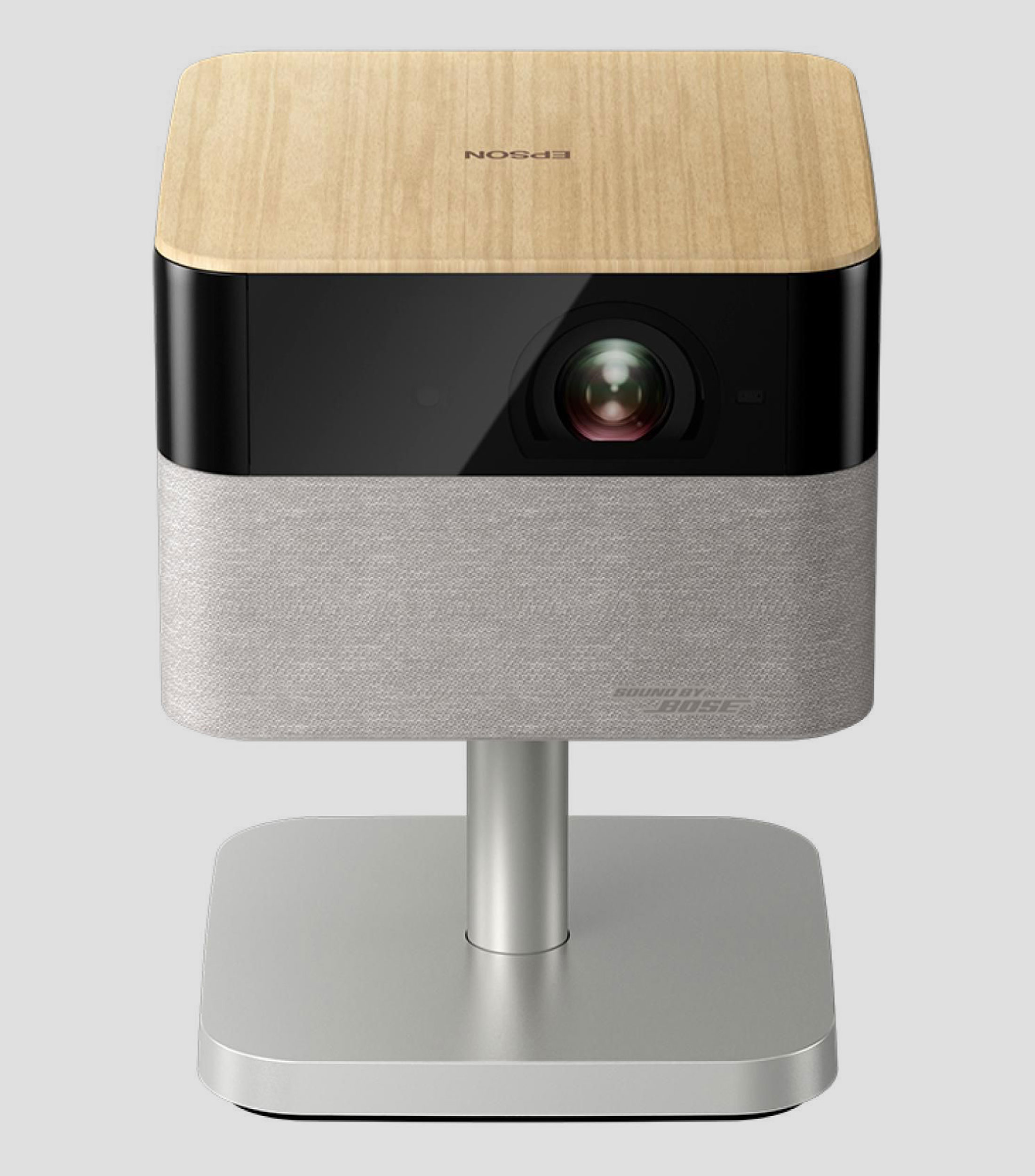 Proyector Smart Portátiles Flex Plus Gris