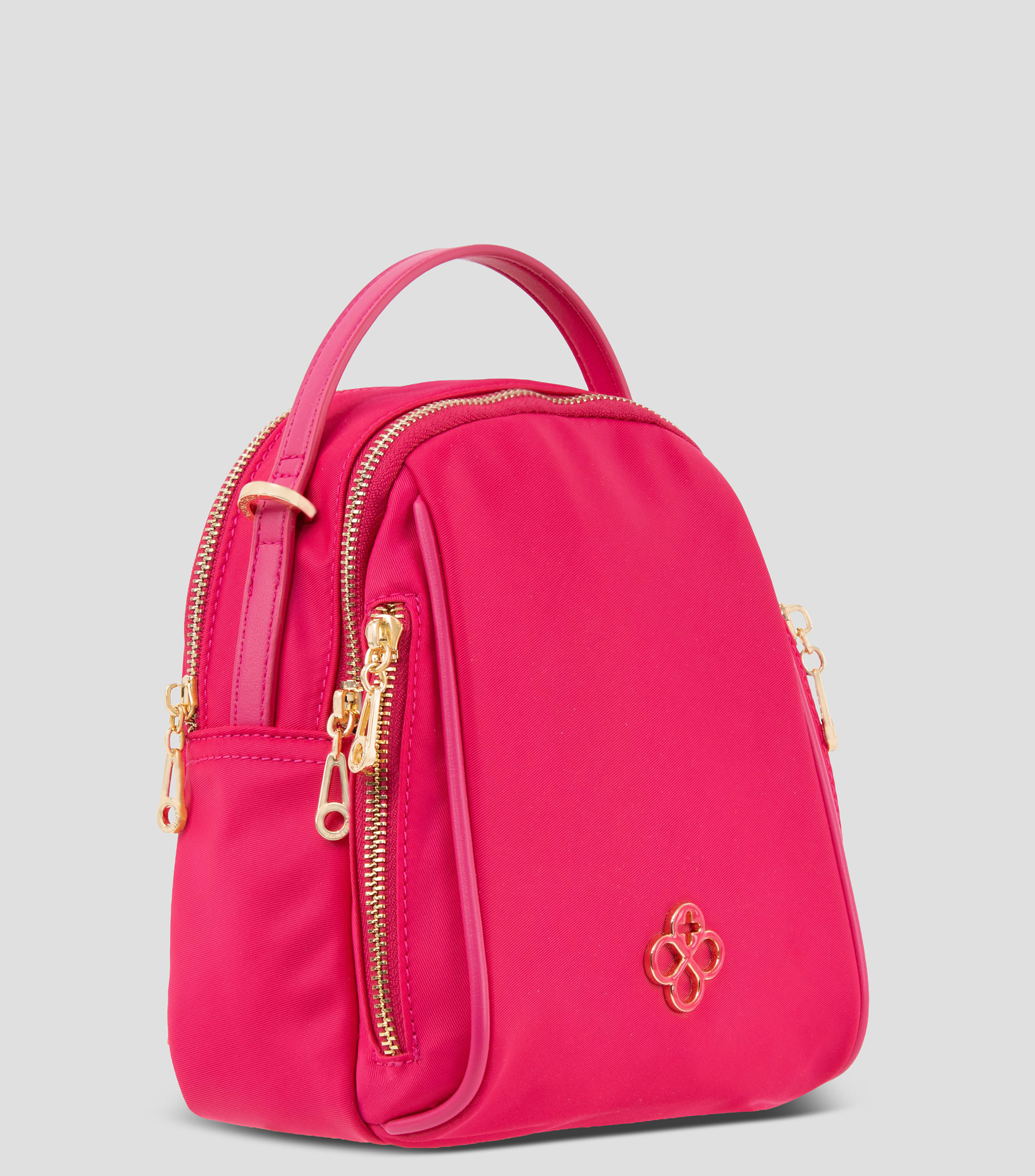 Bolsa Crossbody liso Mujer