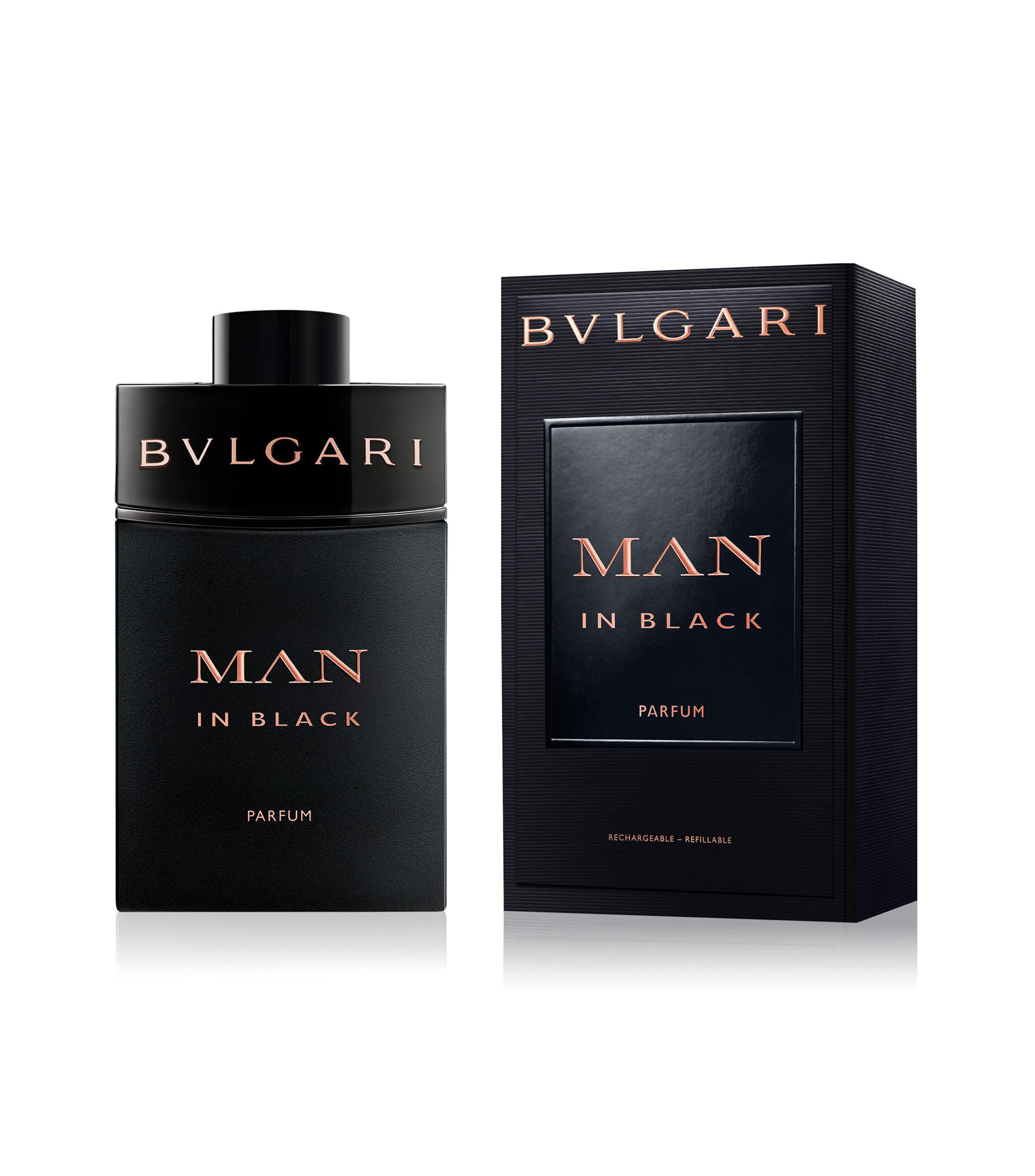 Perfume Man In Black, Eau de Parfum 150 ml para Hombre