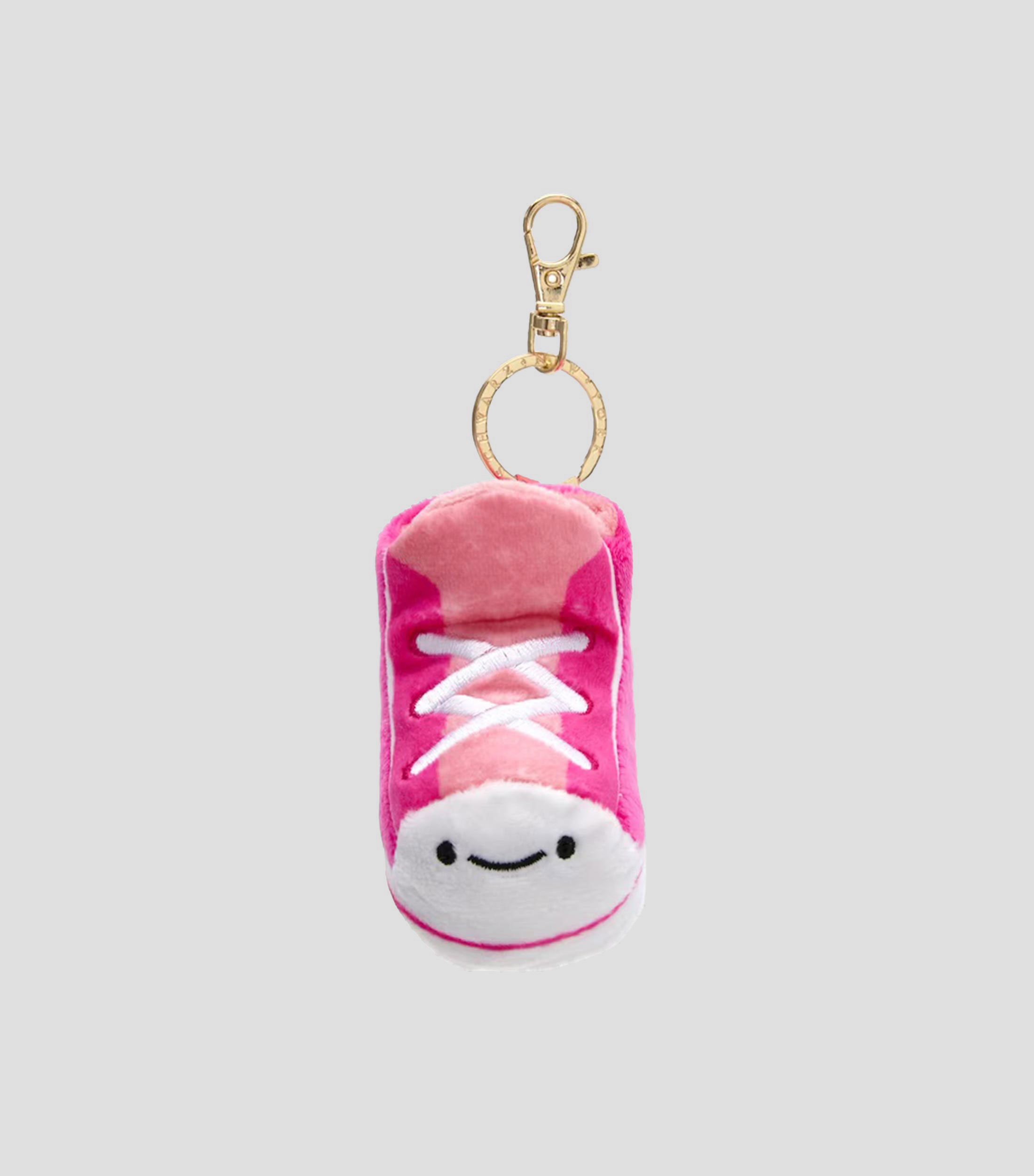 Llavero Sneaker de peluche Niño