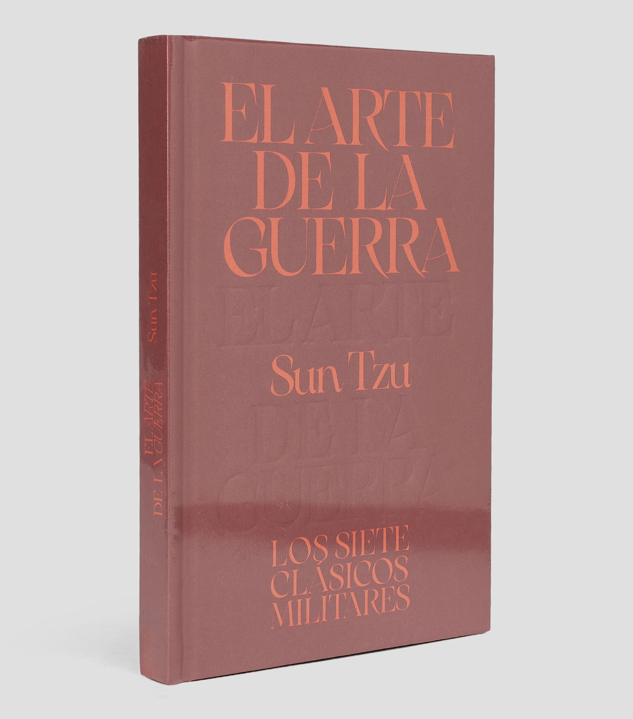 NovelaEl Arte de la Guerra, Tzu Sun