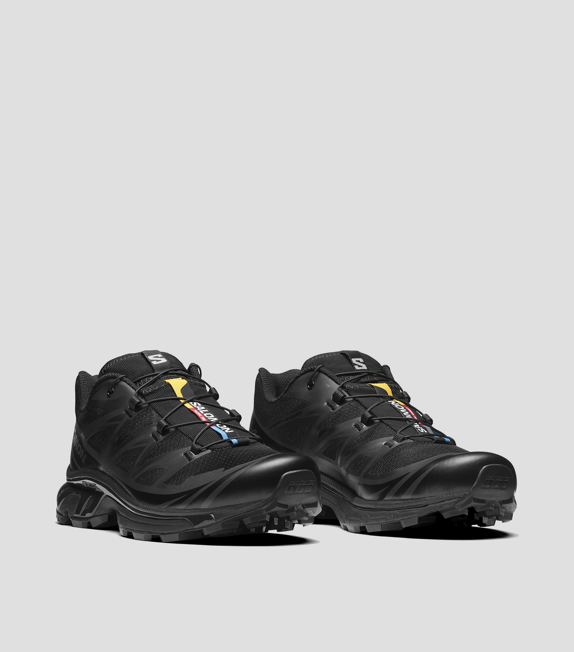 Tenis para Senderismo XT6 Hombre