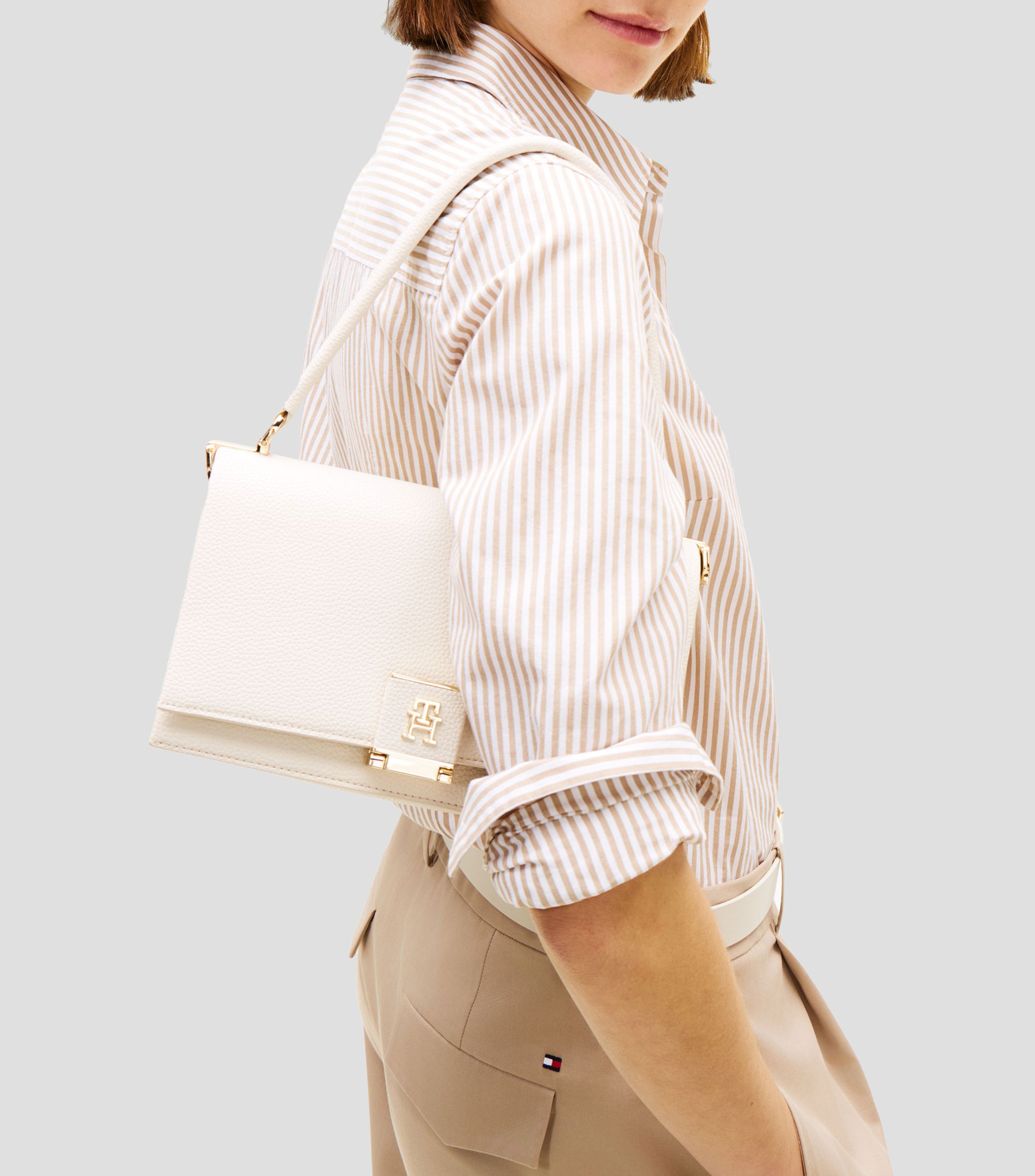 Bolsa crossbody lisa Mujer