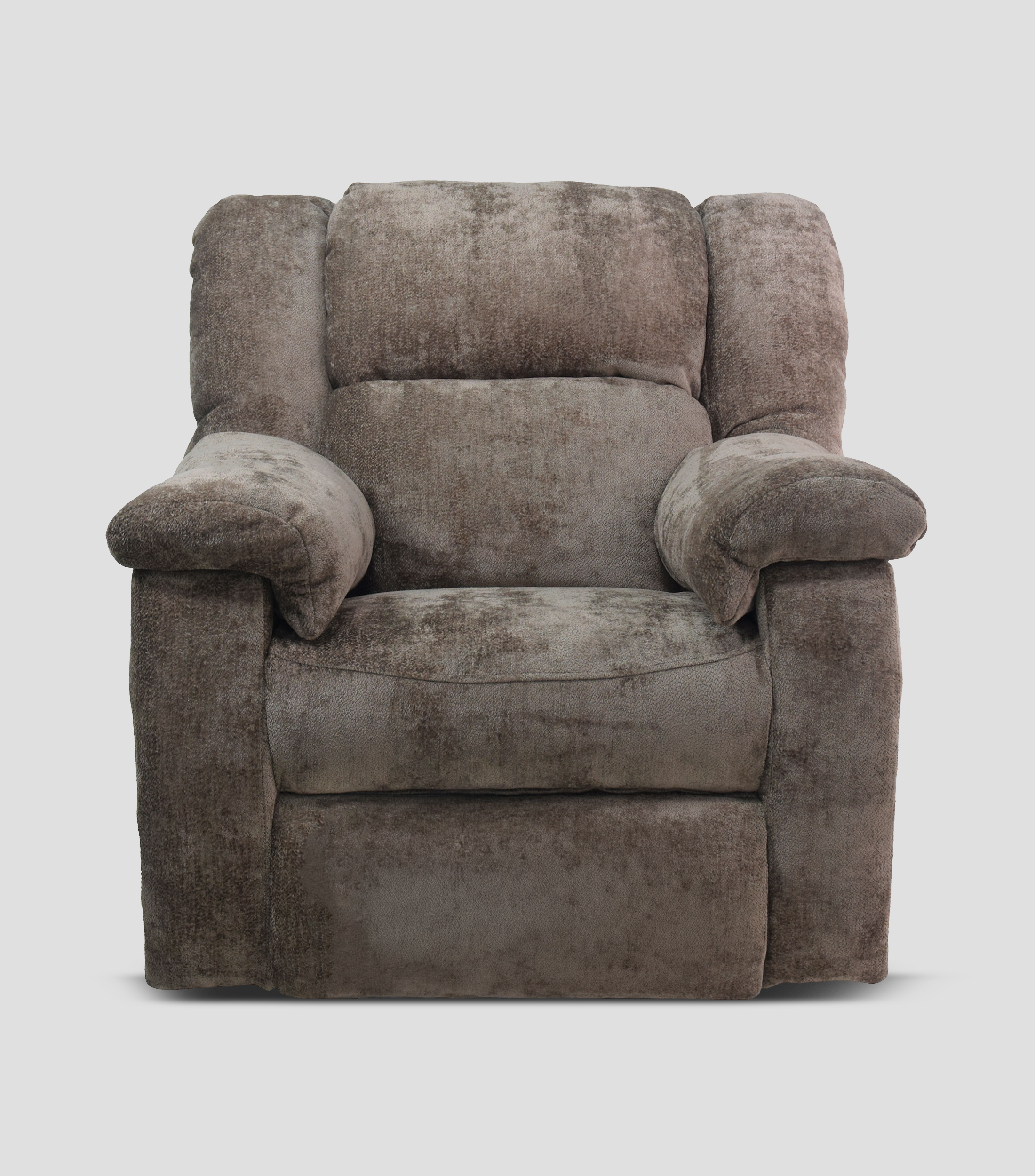 Sillón Reclinable Oslo Café