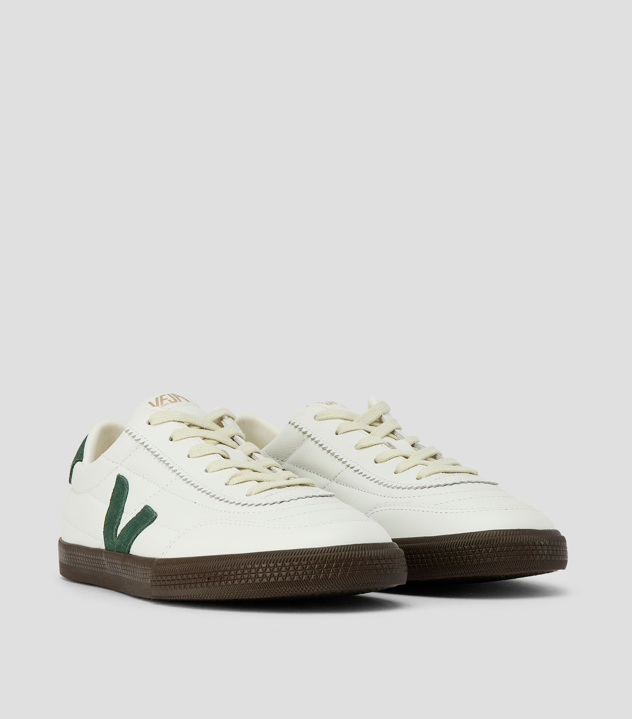 Tenis casuales Panenka en piel Hombre