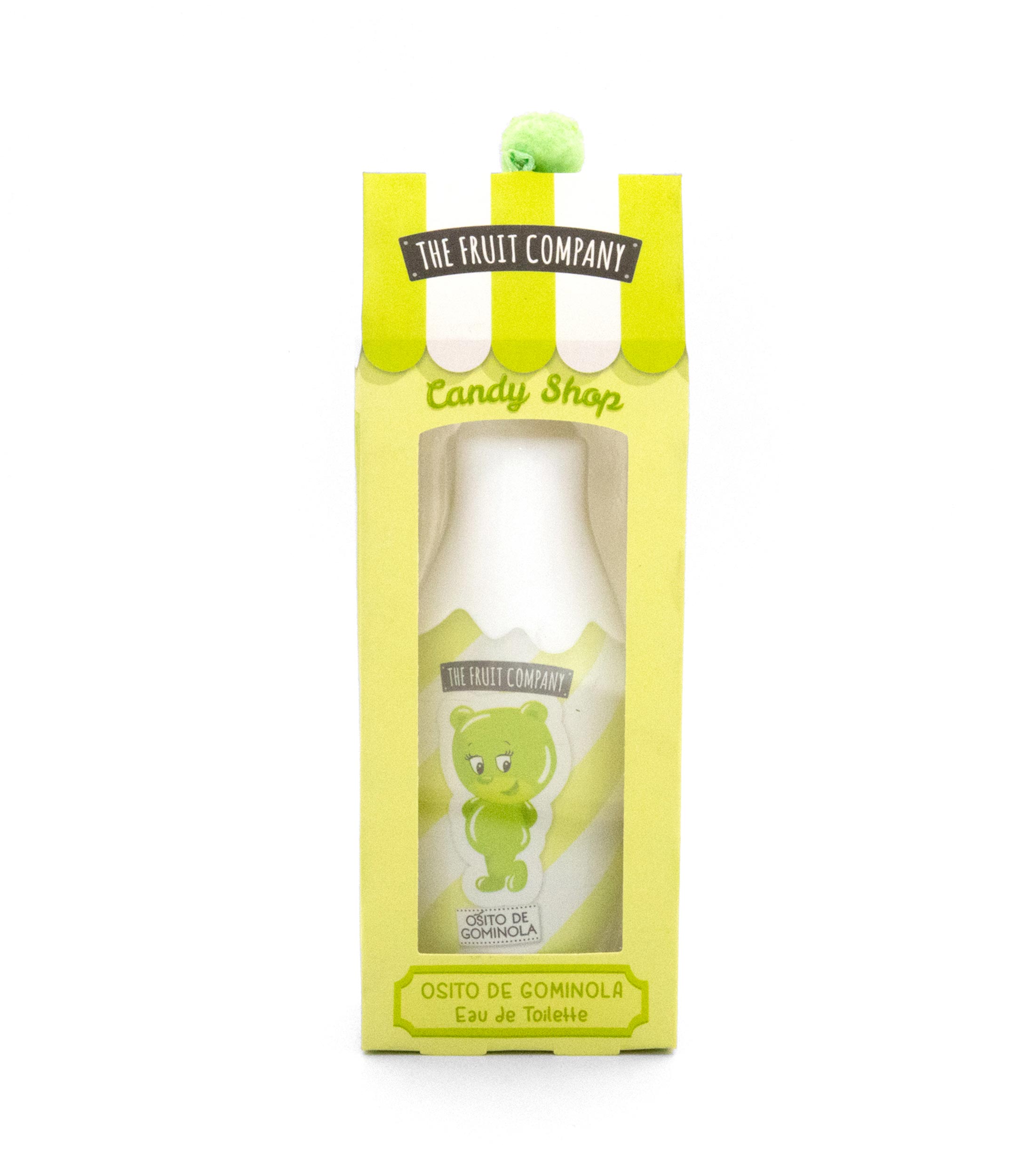 Colonia Osito de Gominola Candy Edition Eau de Toilette, 40 ml para Mujer