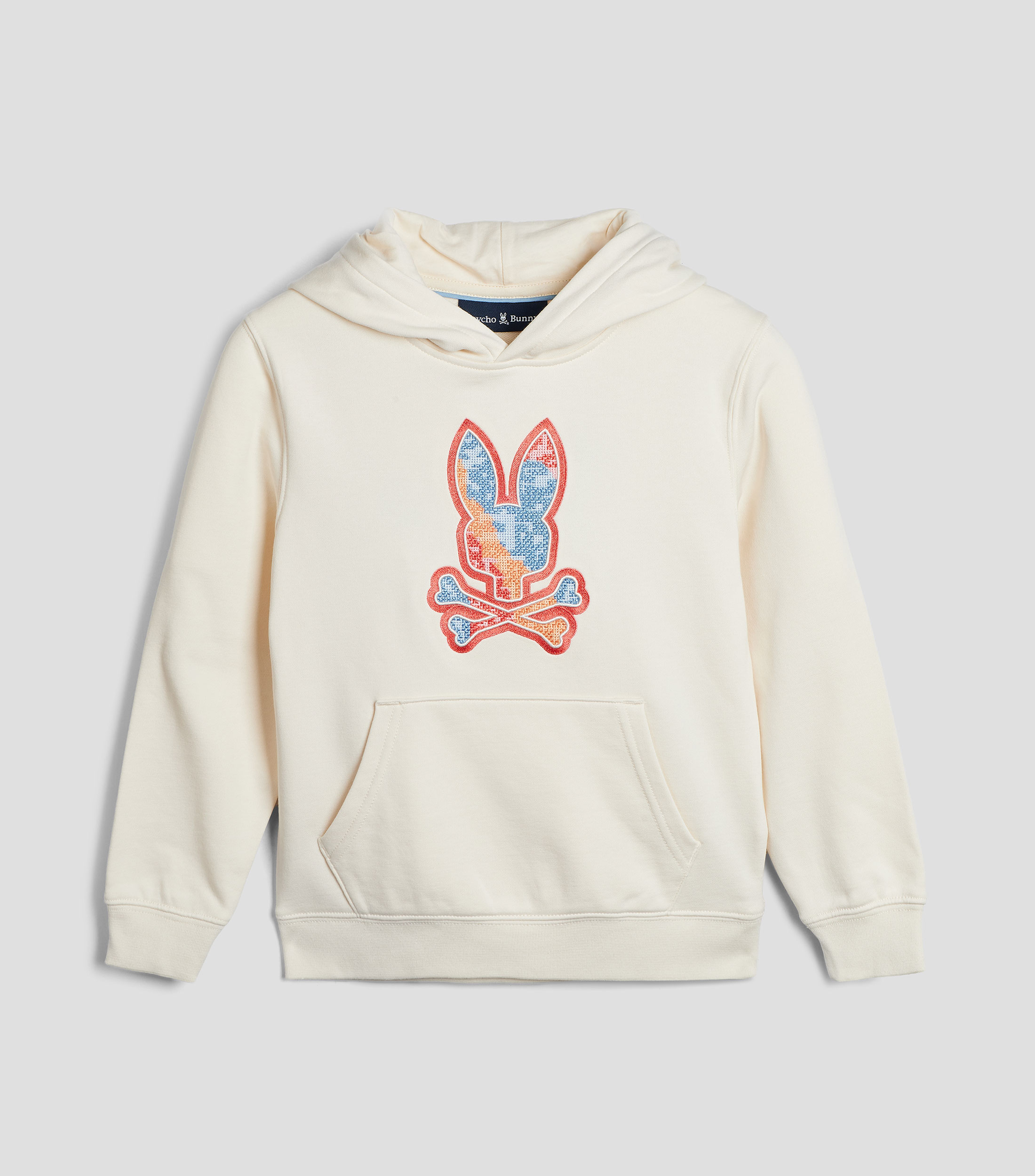 Sudadera canguro con capucha Niño