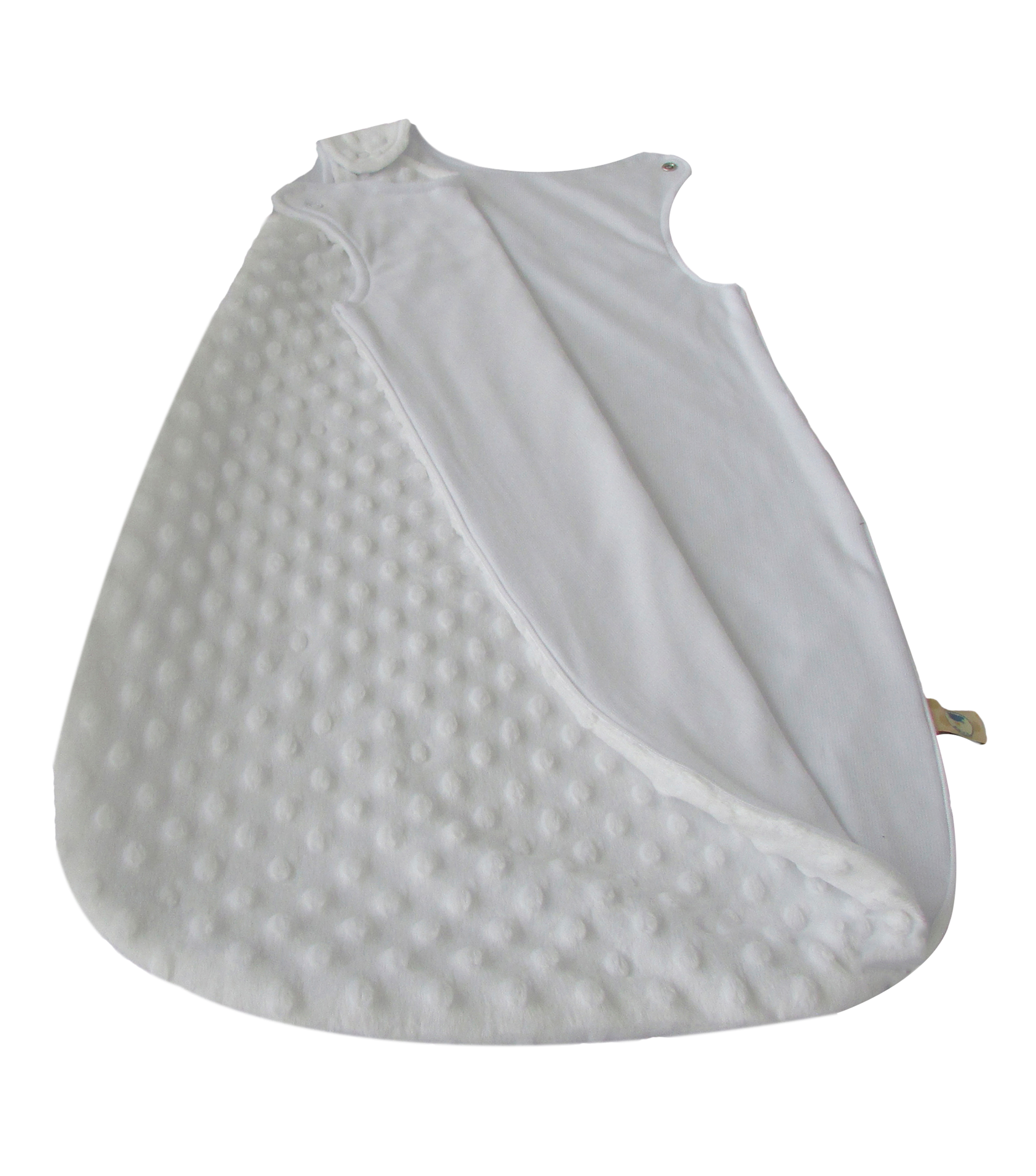 Bolsa para Dormir, Blanca, Bebe