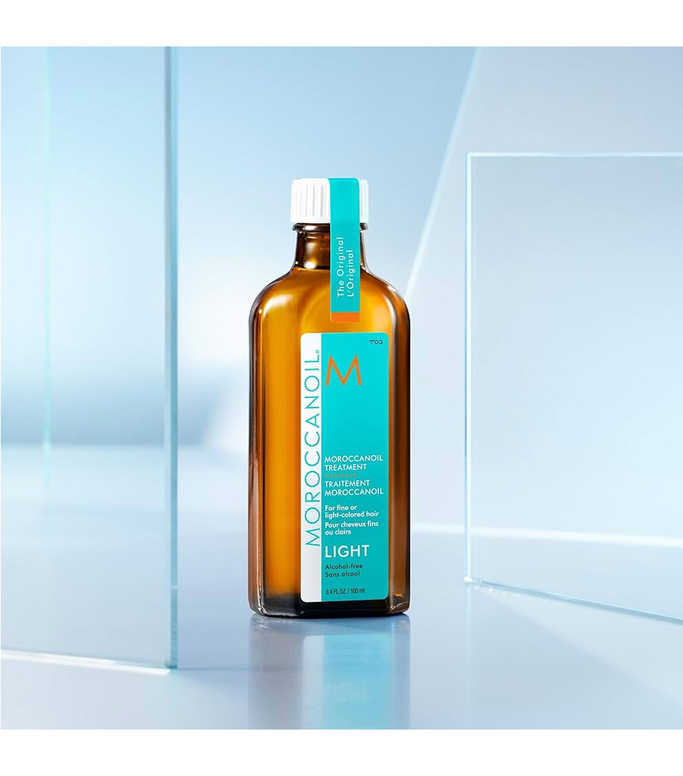 Tratamiento Capilar Light, 100 ml