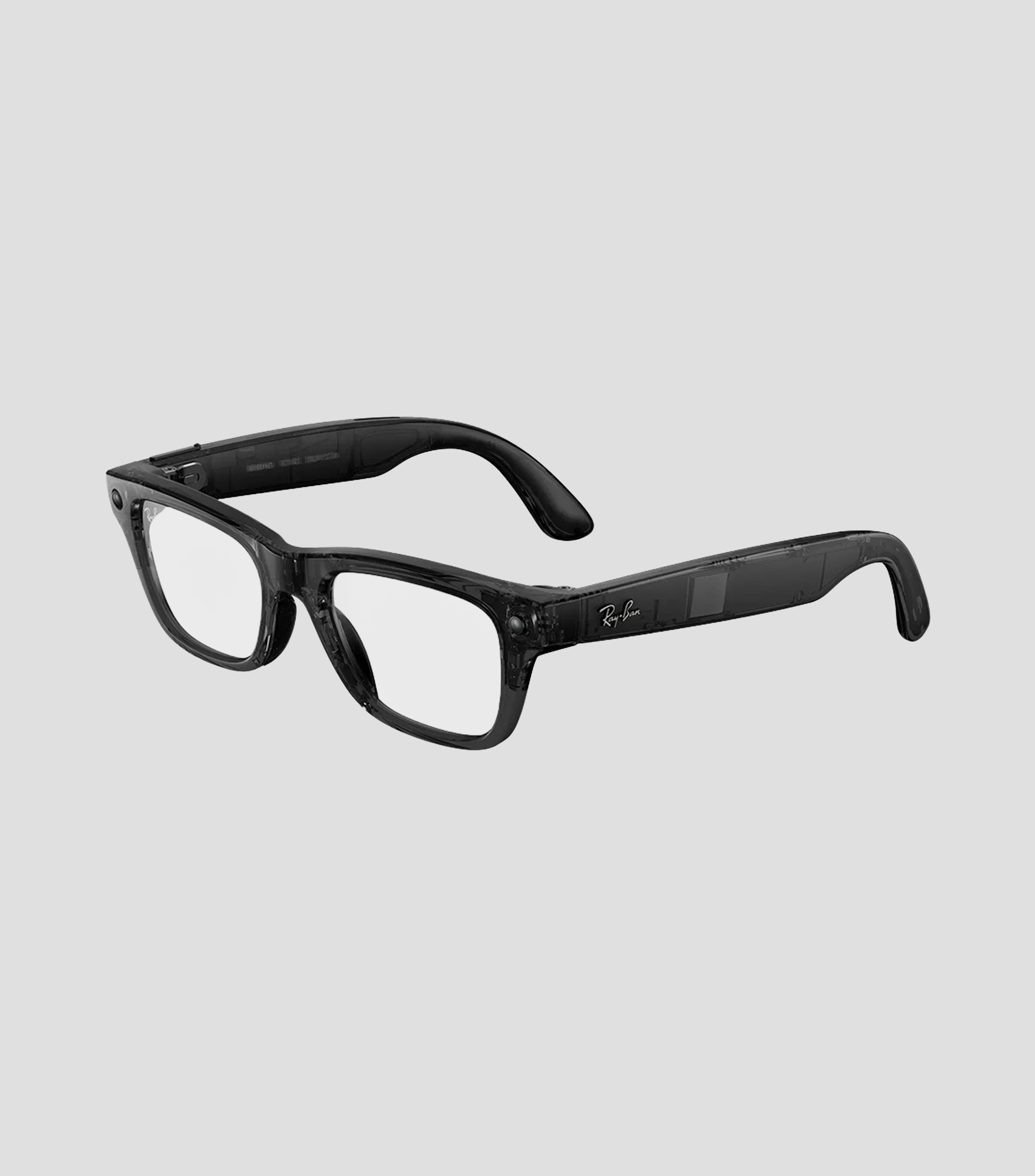 Lentes oftálmicos rectangulares Meta Blayzer Gen 2 Unisex