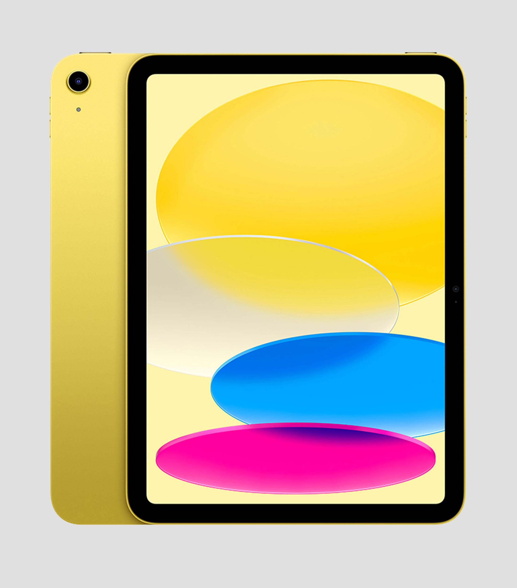 iPad 11 Wi-Fi, 11, Chip A16, 8 GB RAM, 128 GB amarillo
