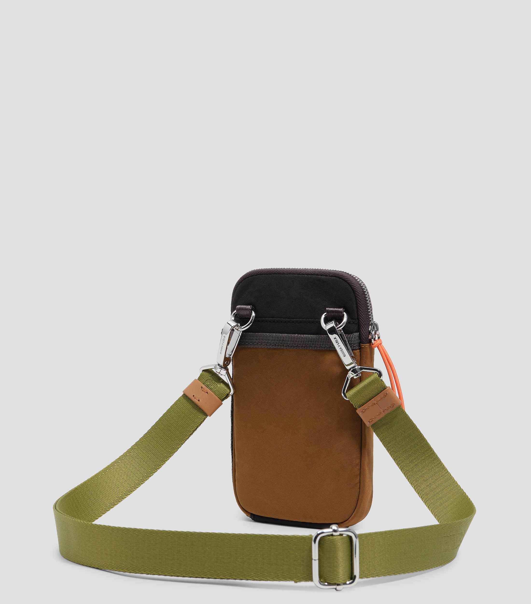 Porta Celular con logo Mujer