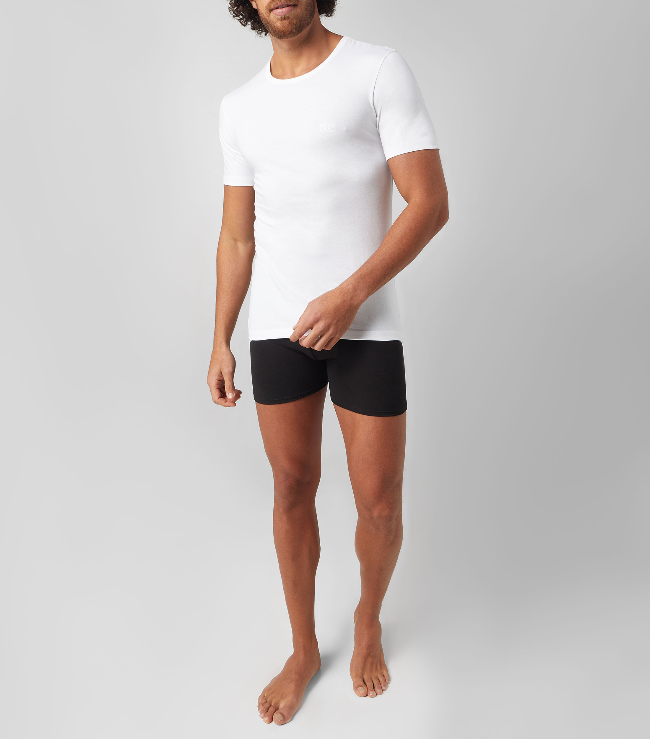 Set de Playeras 3 piezas Hombre
