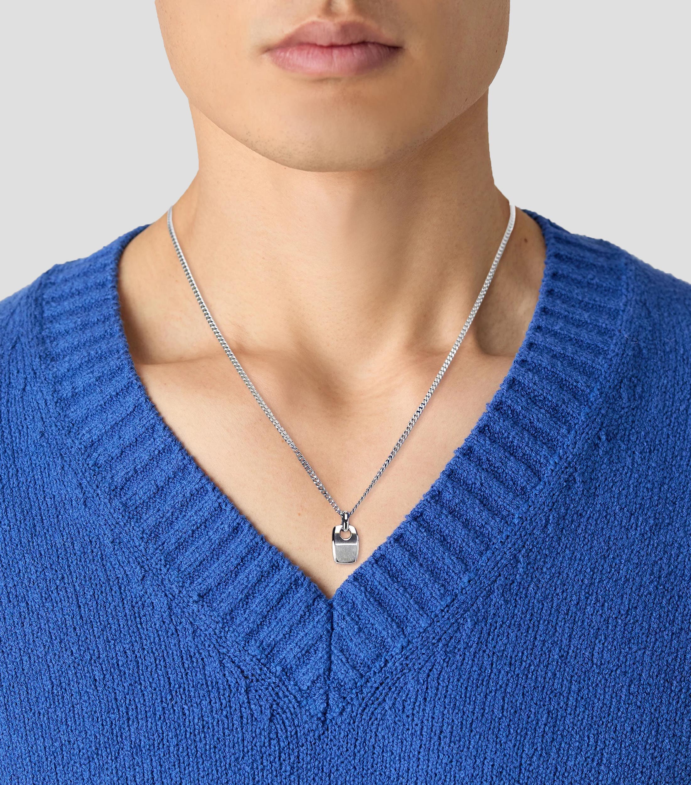 Collar Poseidón Hombre