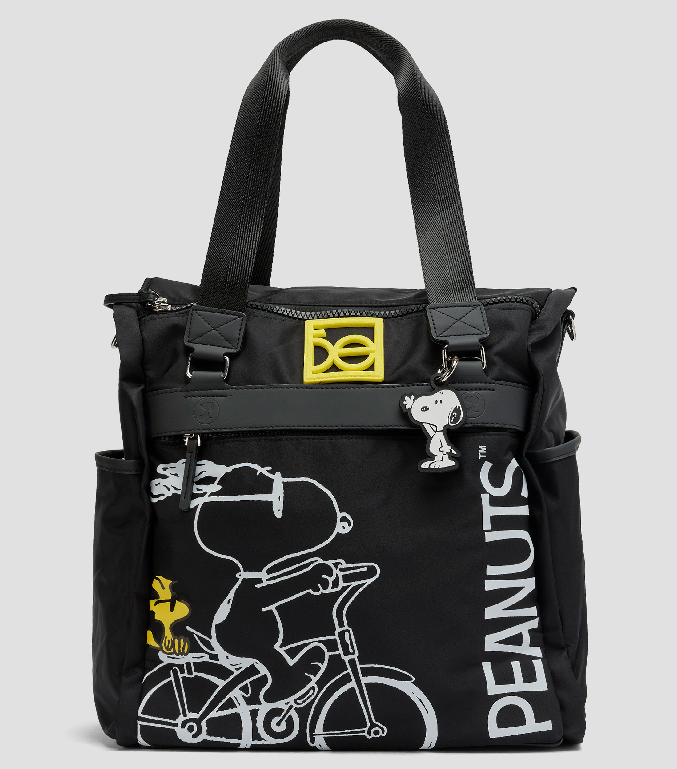 Cloe Peanuts Catálogo Pau00f1alera Backpack Peanuts X Oe Textil