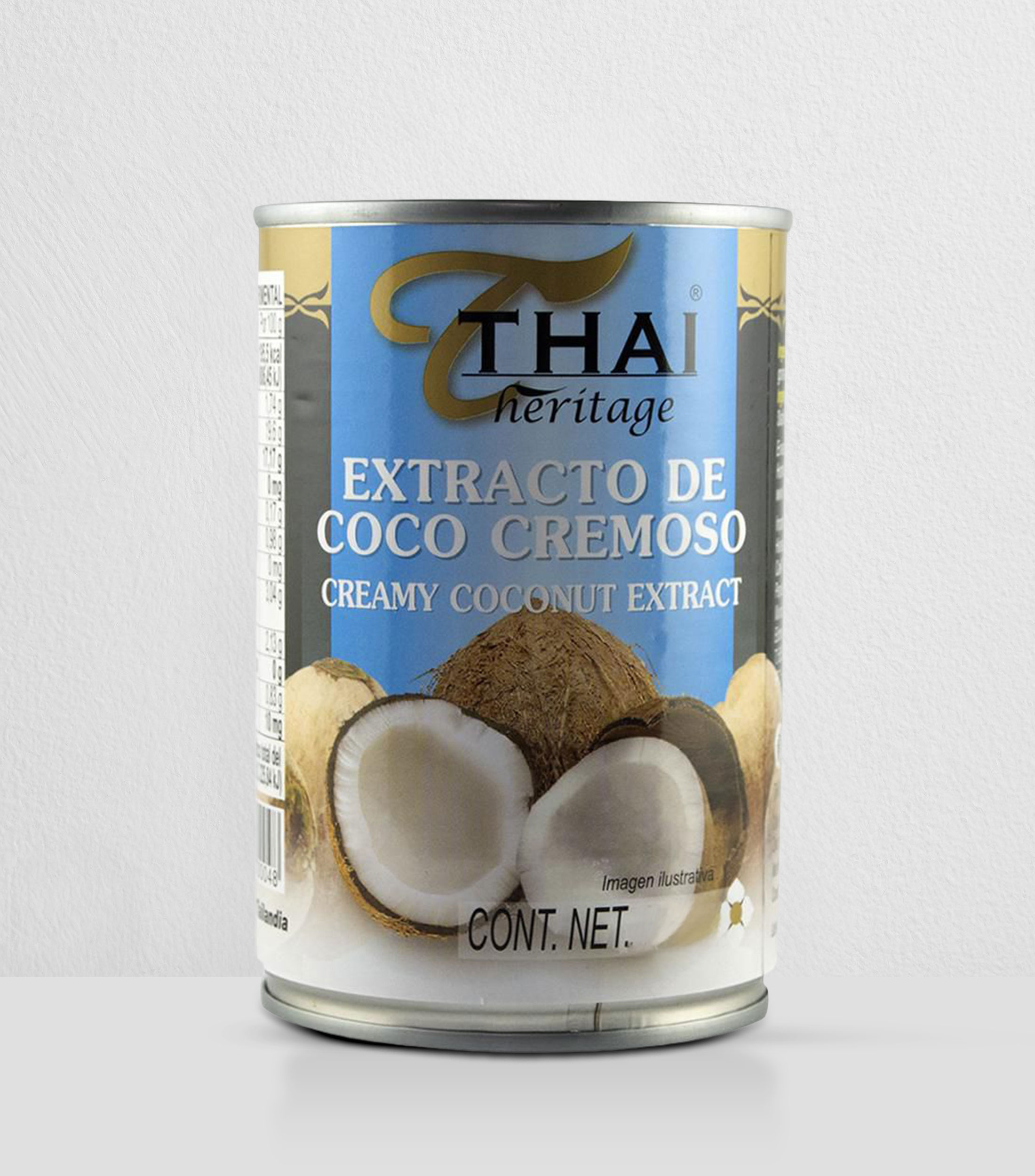 Extracto de Coco Cremosito, 400 ml