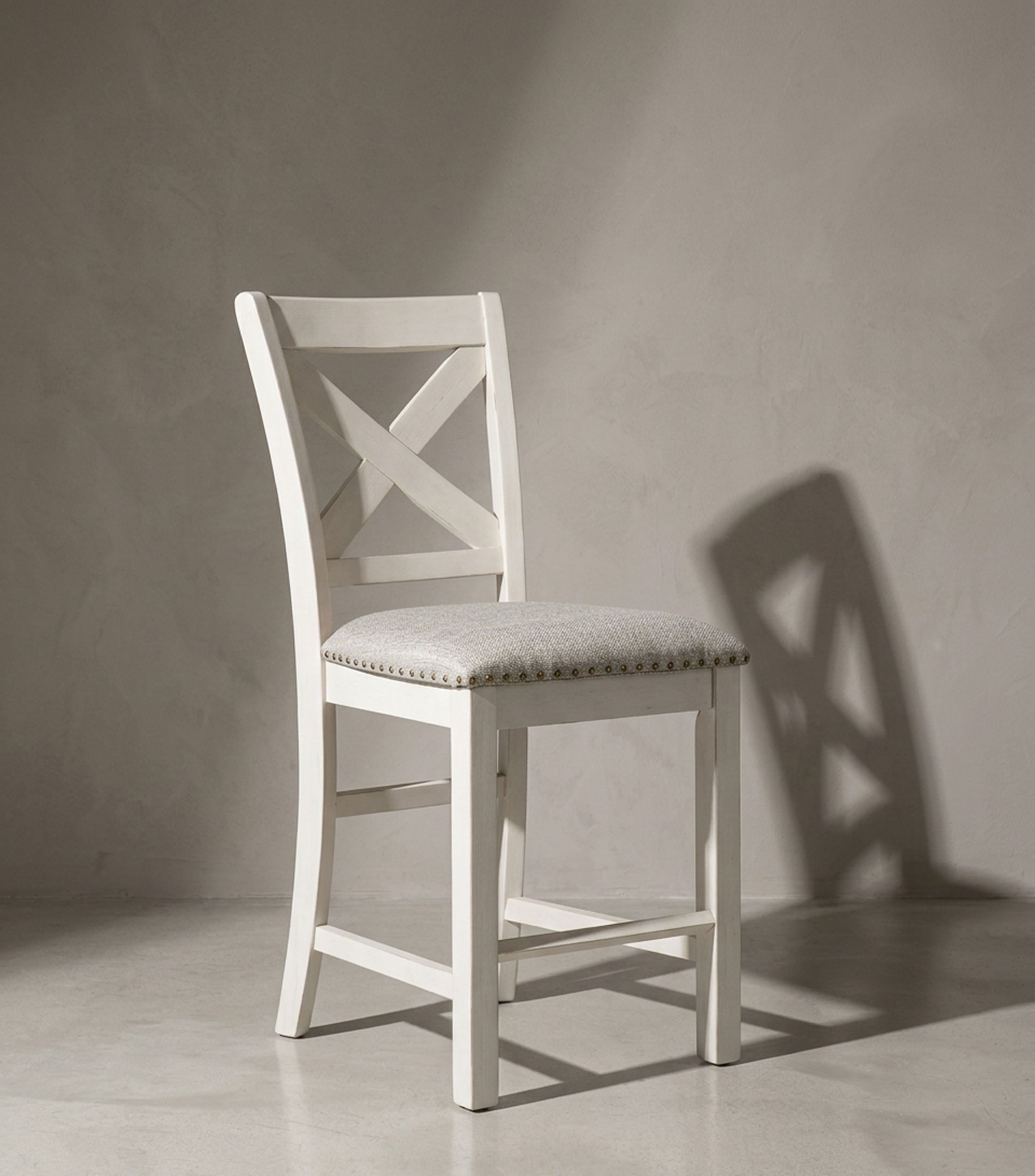 Banco Luniva liso en madera