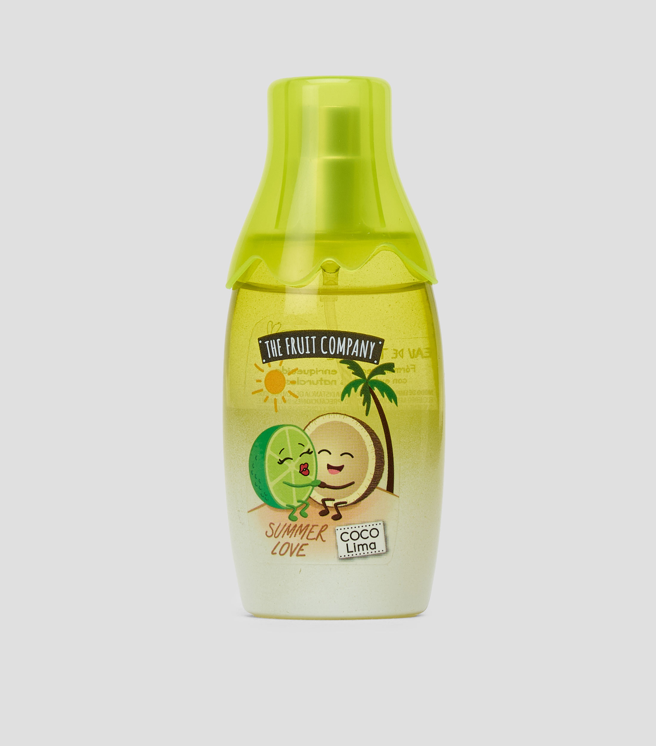 Perfume The Fruit Company - Coco Lima, Eau de Toilette 40 ml para Niña
