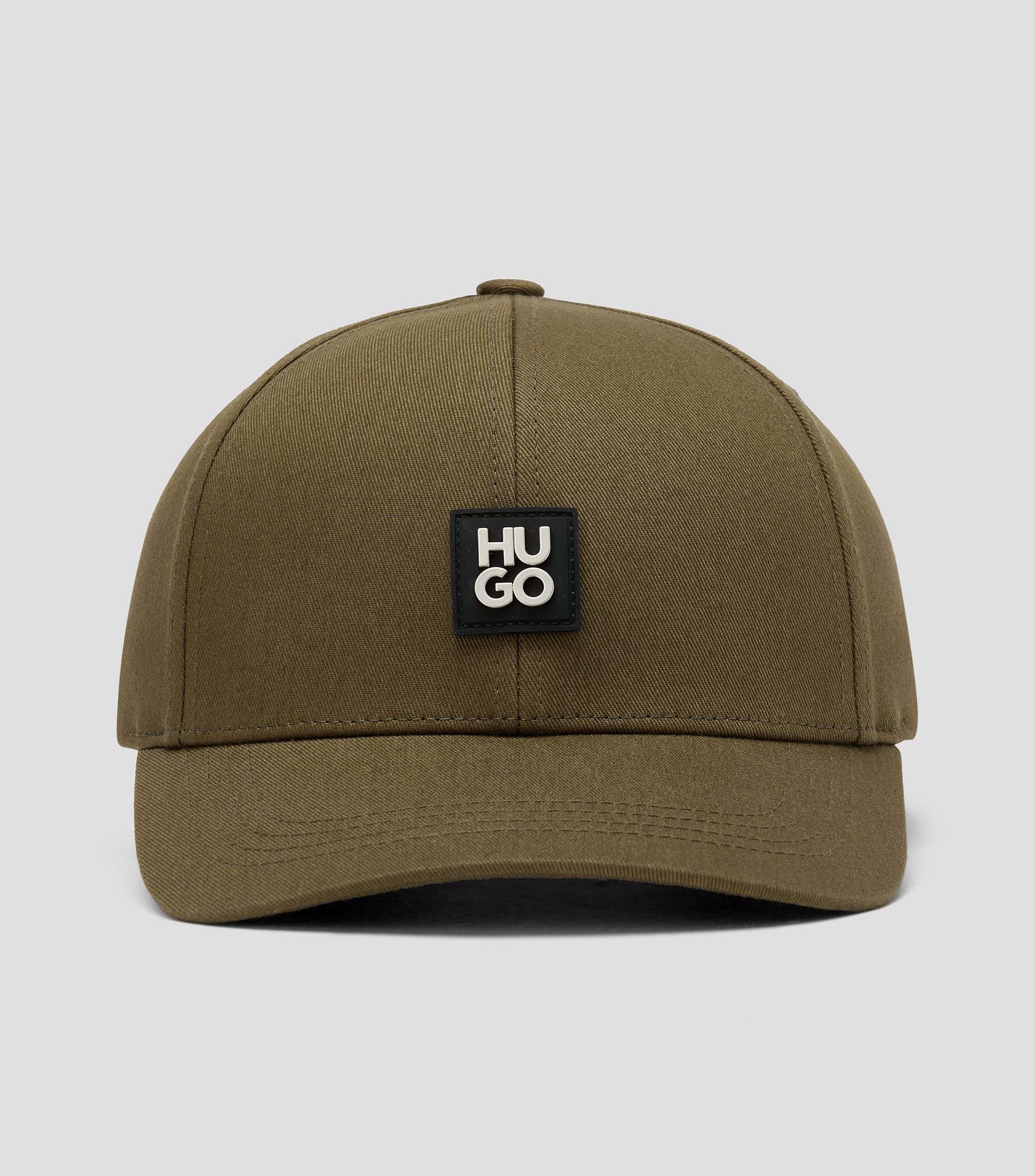 Gorra con logo Hombre