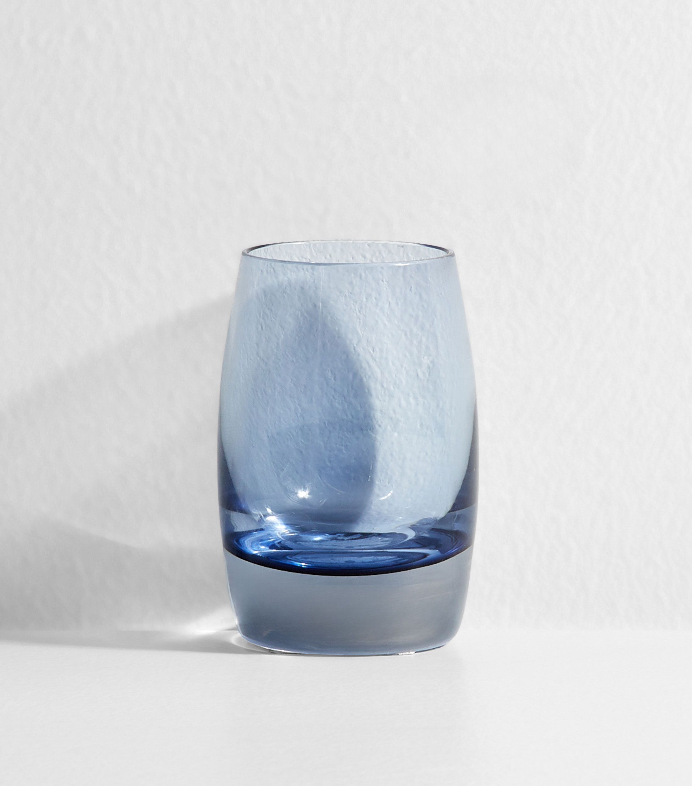 Vaso Tequilero Portofino Azul, 90 ml