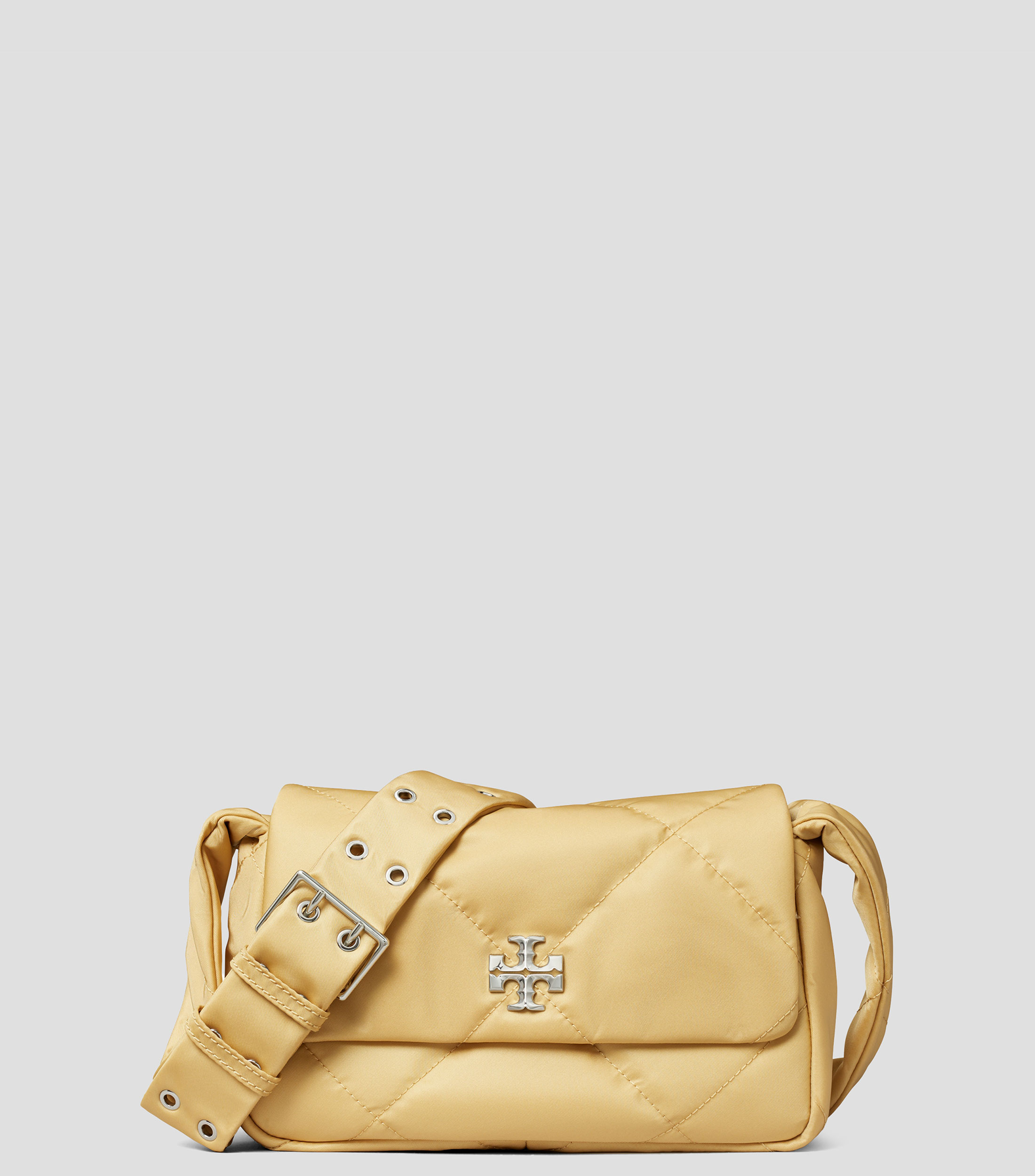 Bolsa Messenger en piel Mujer