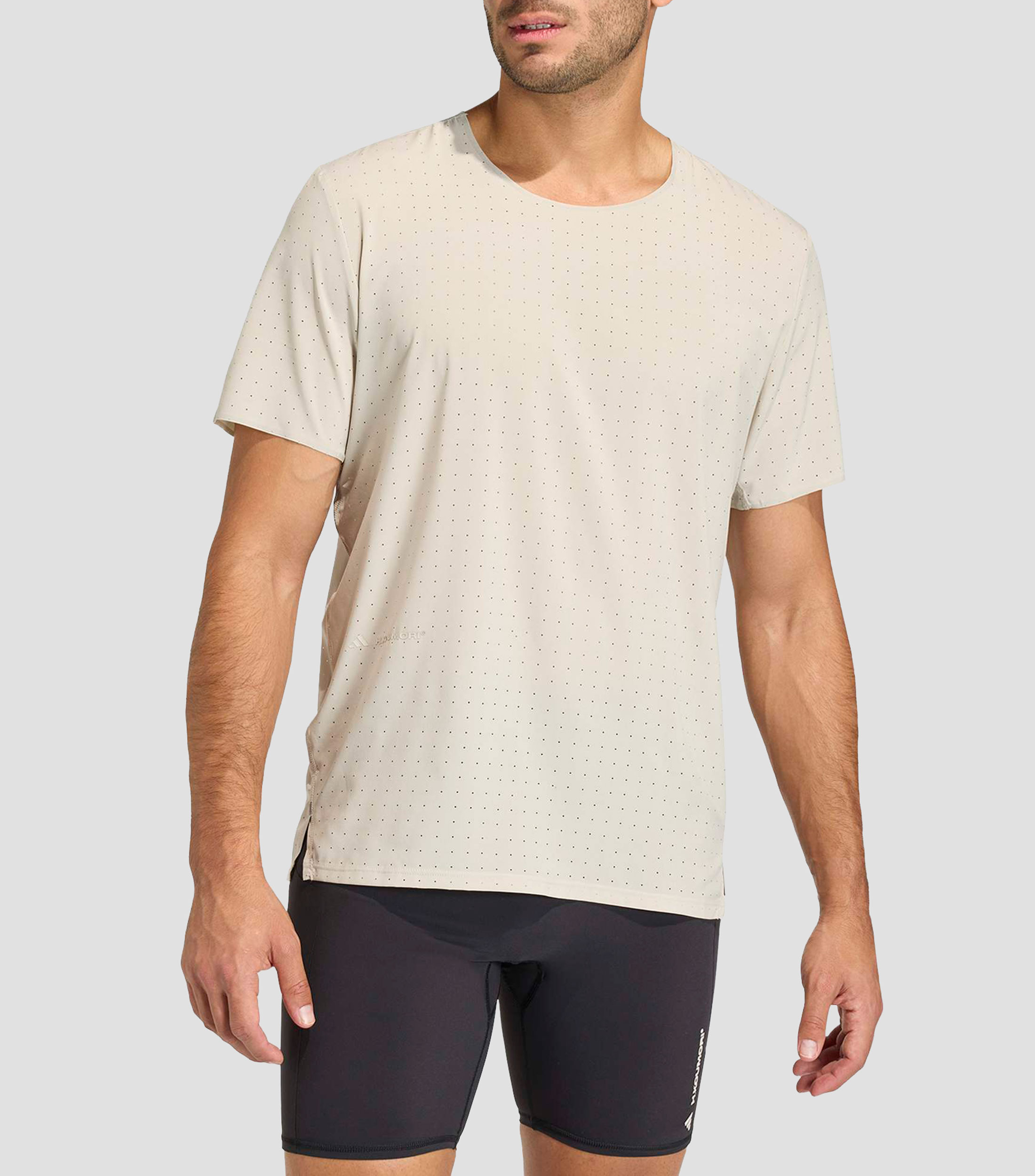 Playera para correr Adi365 HK lisa Hombre