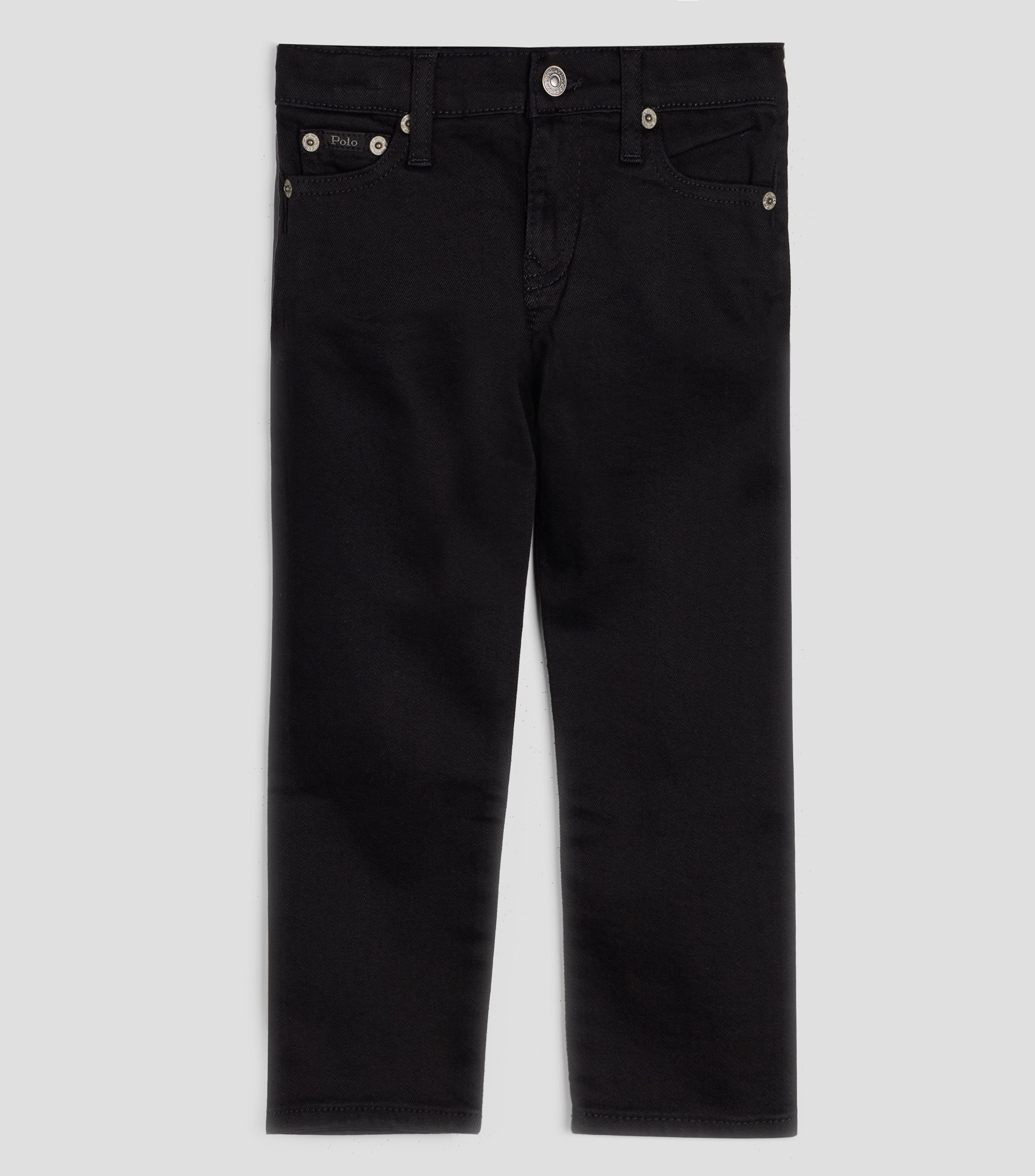 Jeans slim liso Bebé