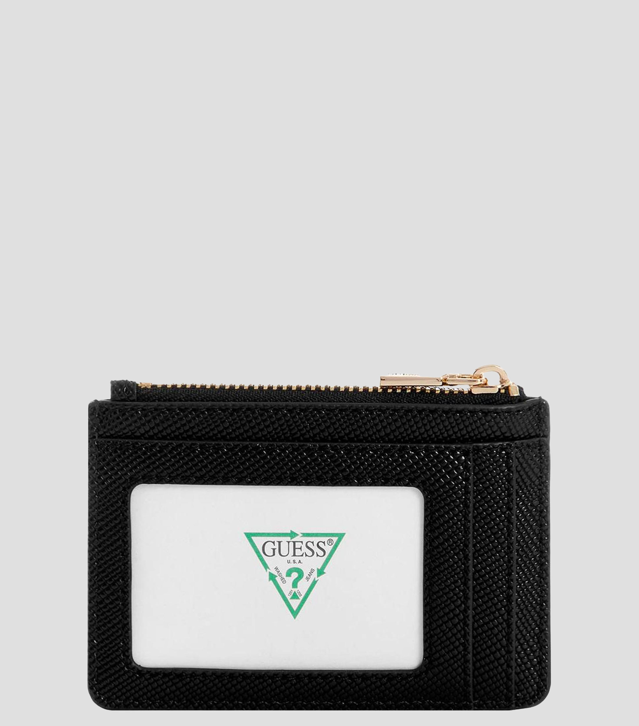 Cartera negra Laurel II lisa Mujer