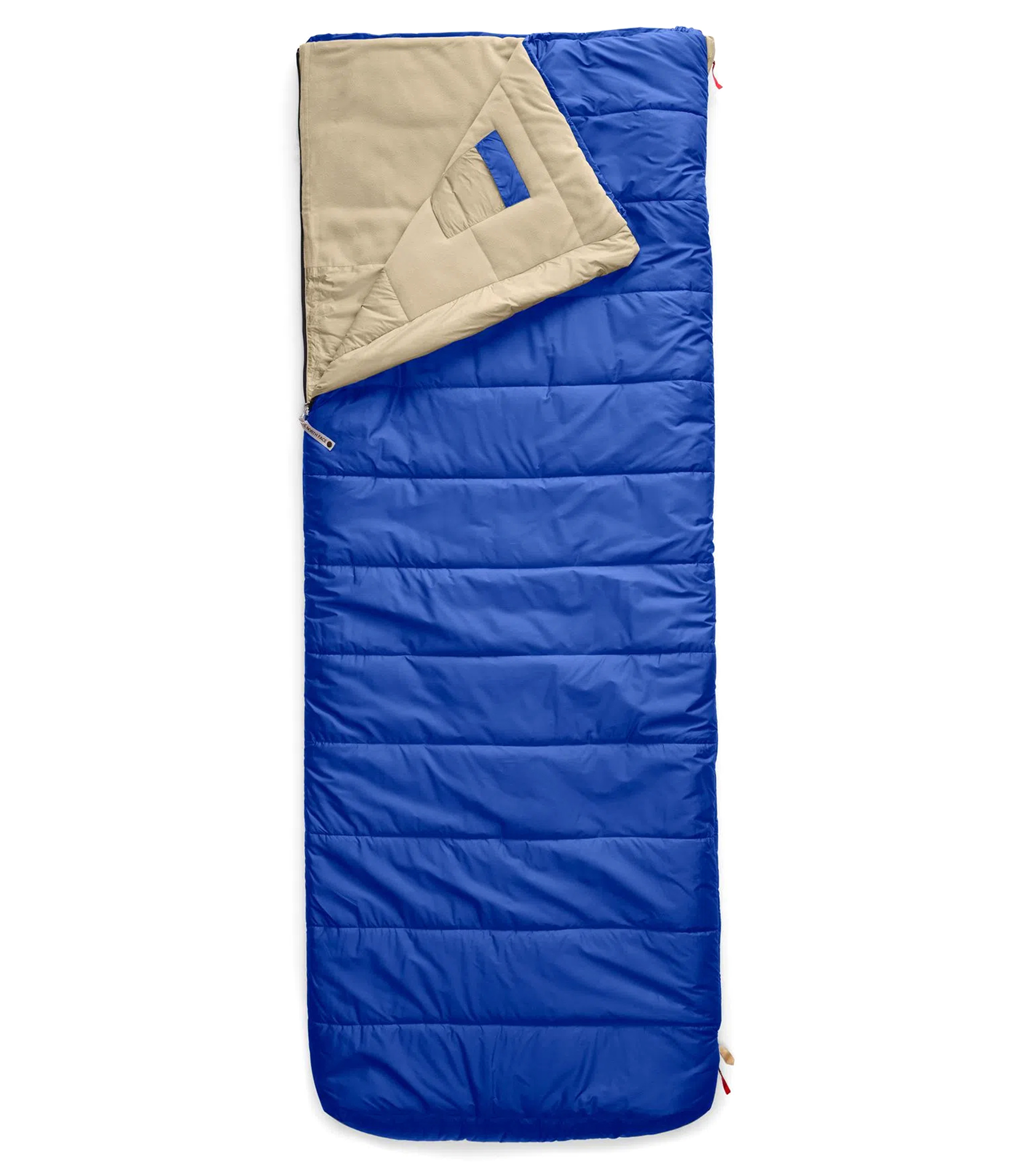The North Face Sleeping Bag Eco Trail azul El Palacio de Hierro