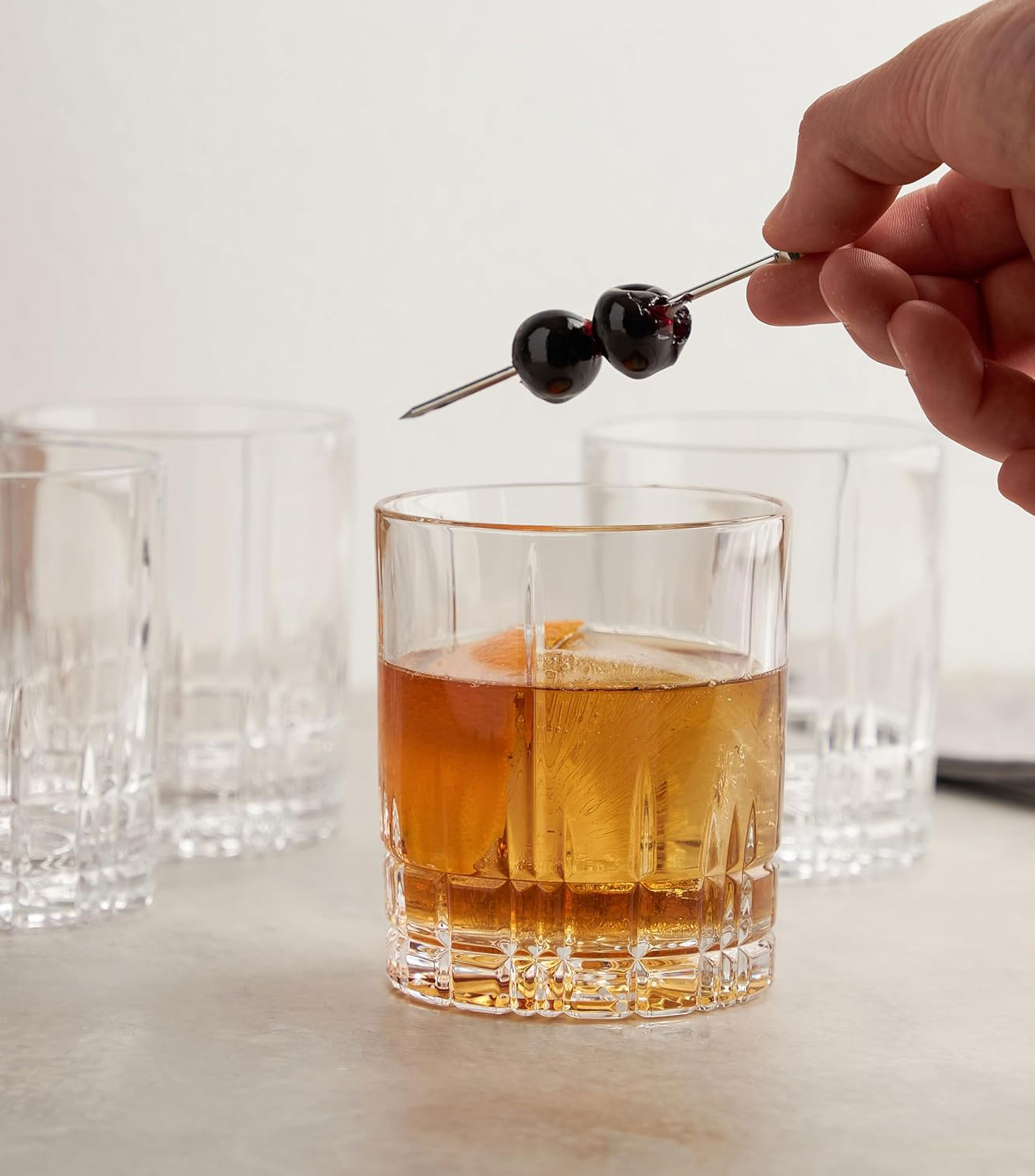 Set de 4 Vasos