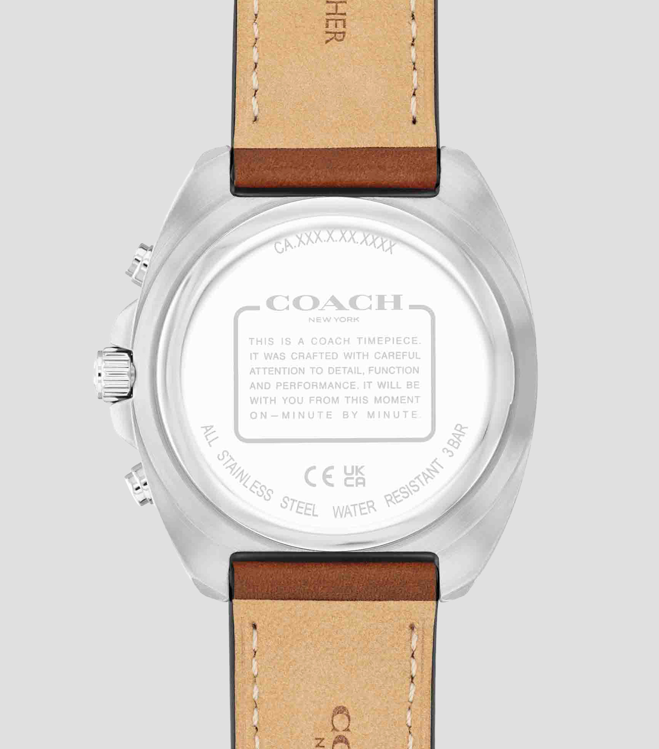 Reloj Charter para Hombre Casual Azul