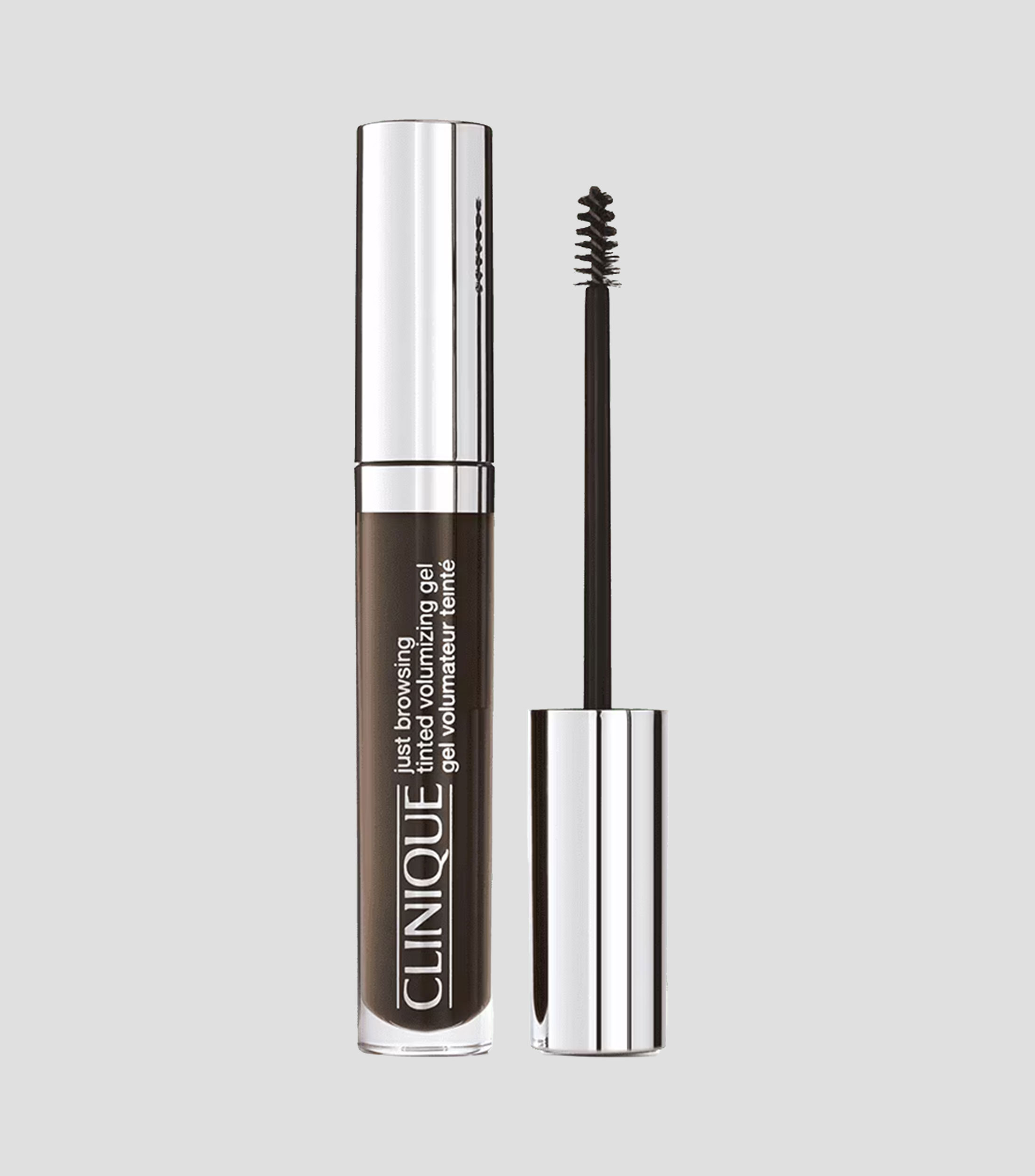 Gel para cejas con color Just Browsing Tinted Volumizing, 4.3 ml