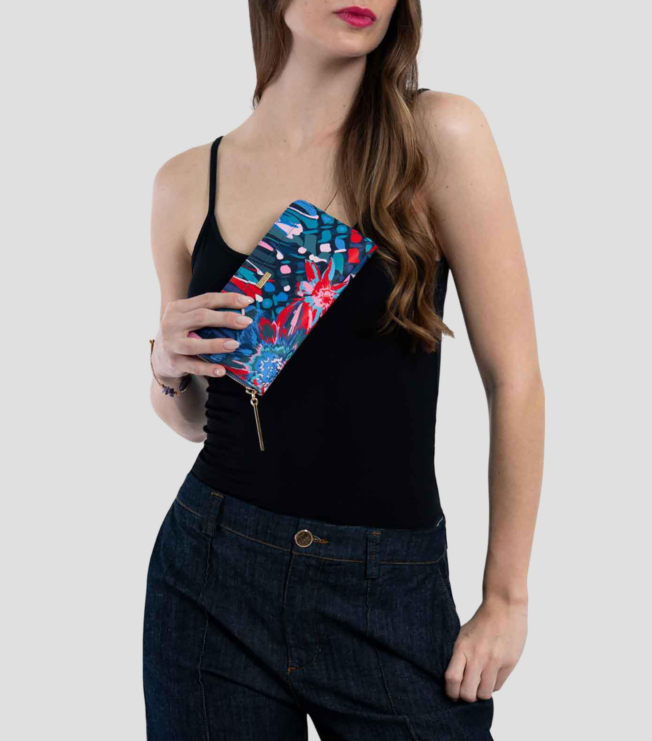 Cartera fantasía Mujer
