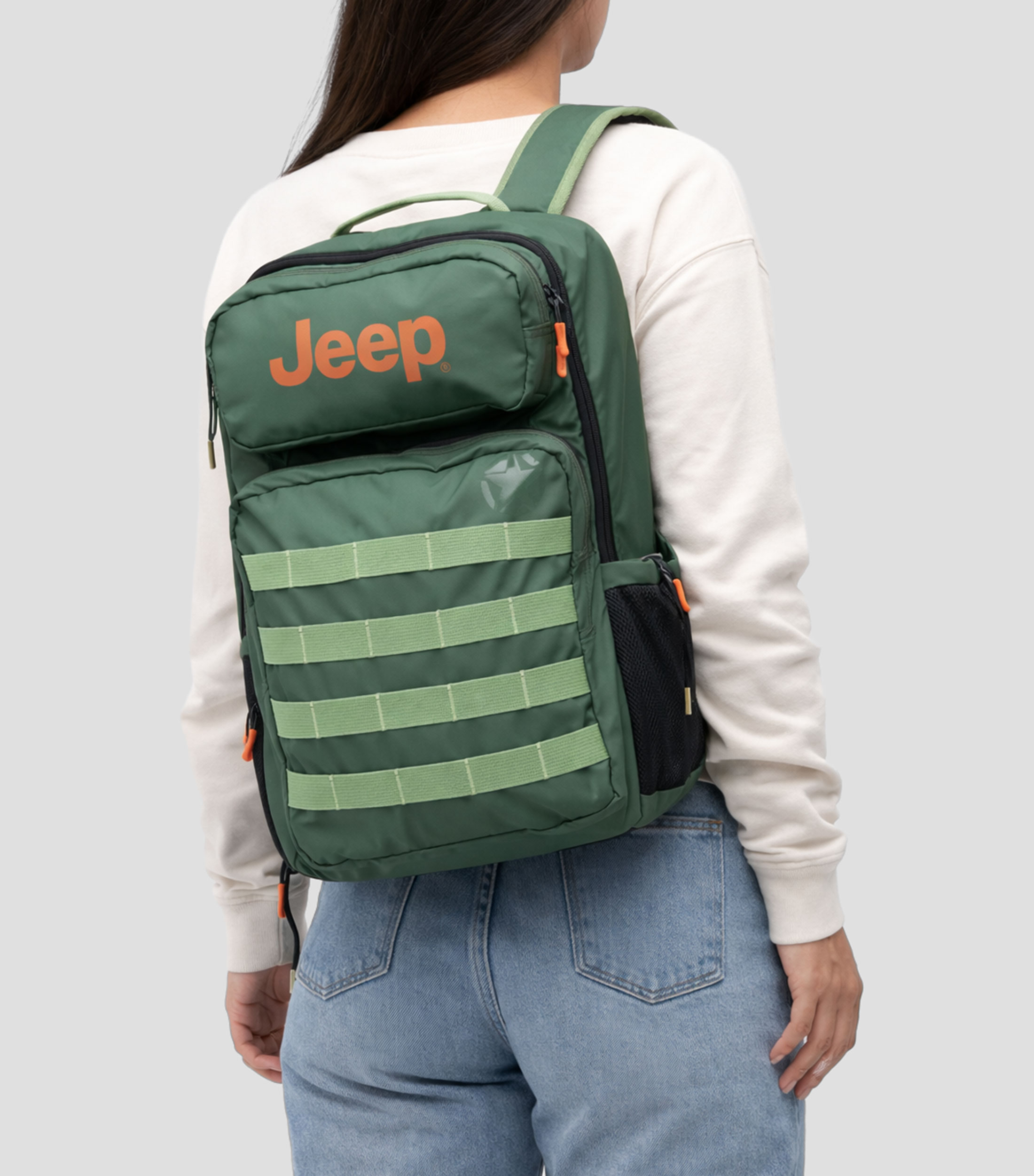 Mochila Tactical Jeep Unisex