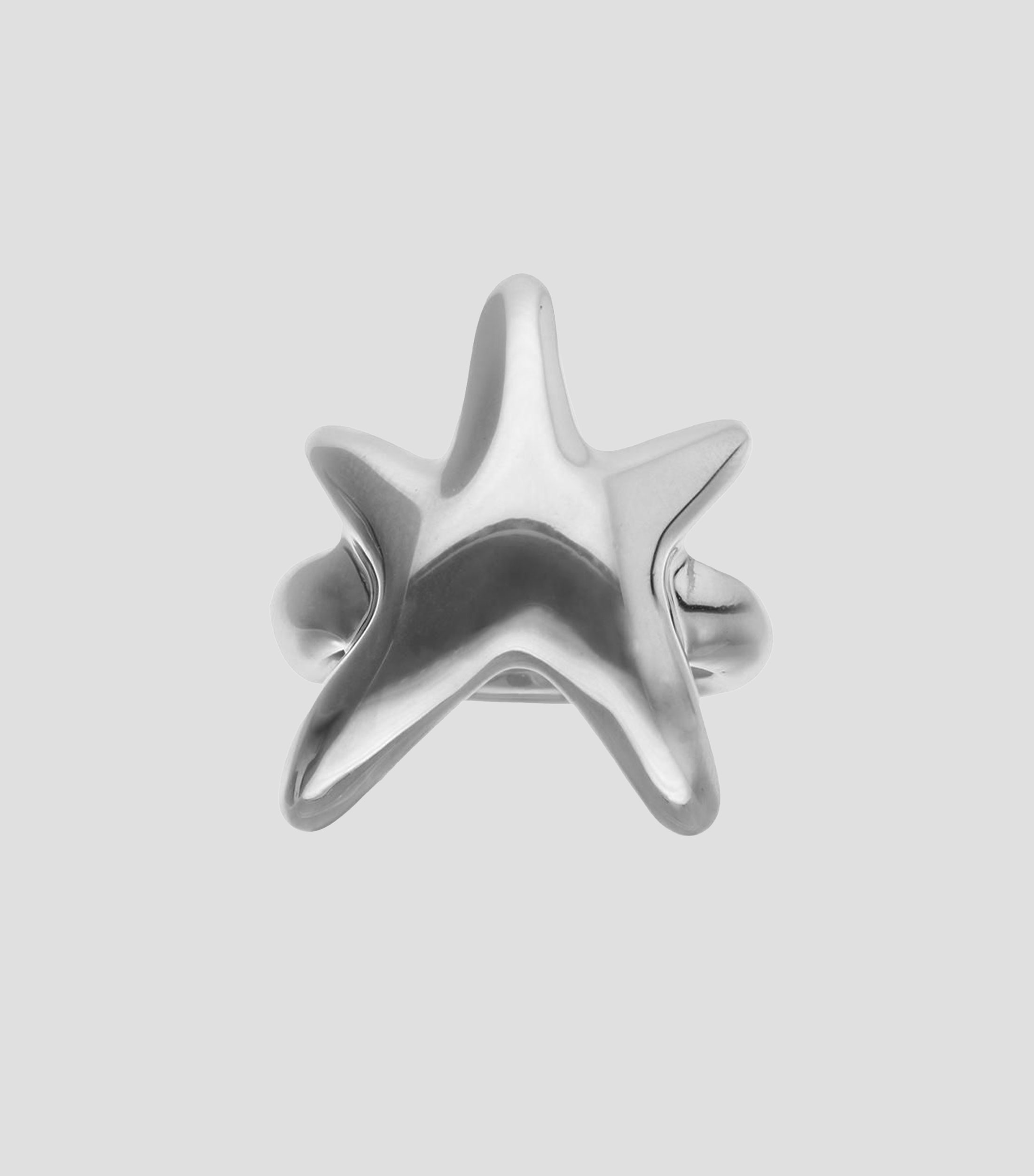 Anillo Estrella Arcadia Mujer