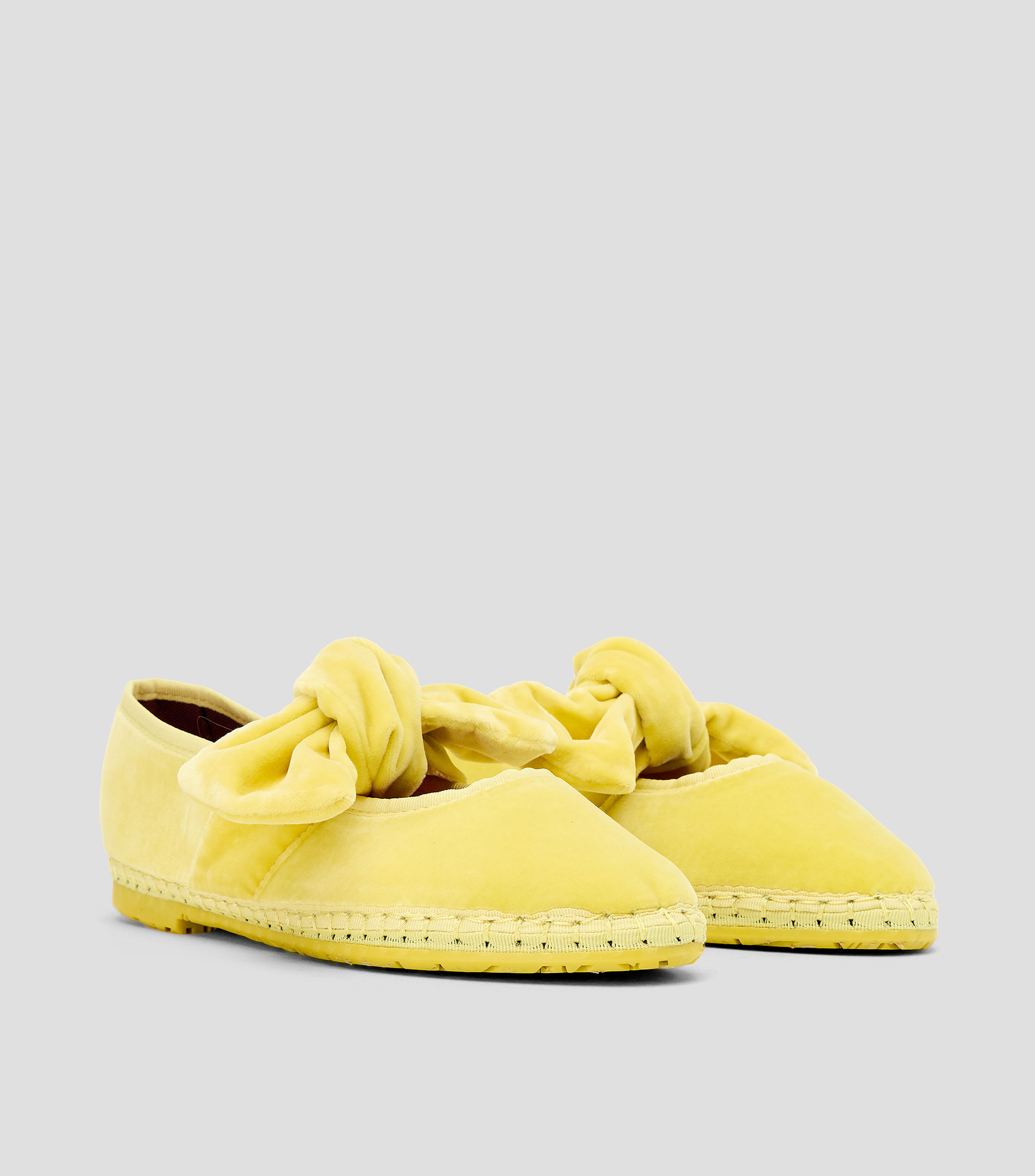 Flats Lady Lyra con cinta Mujer