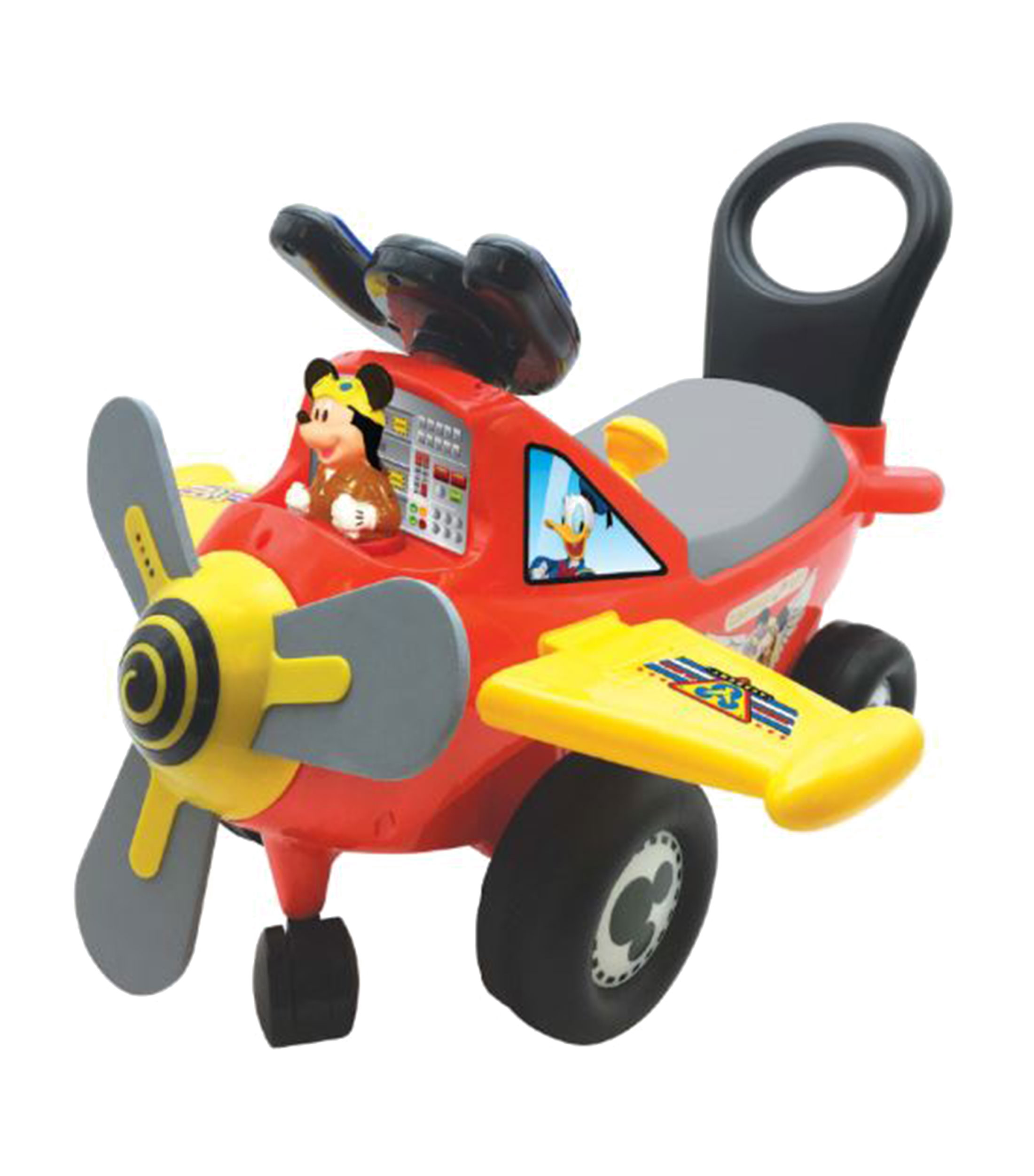 Disney Avi n Montable El ctrico My First Mickey Mouse El