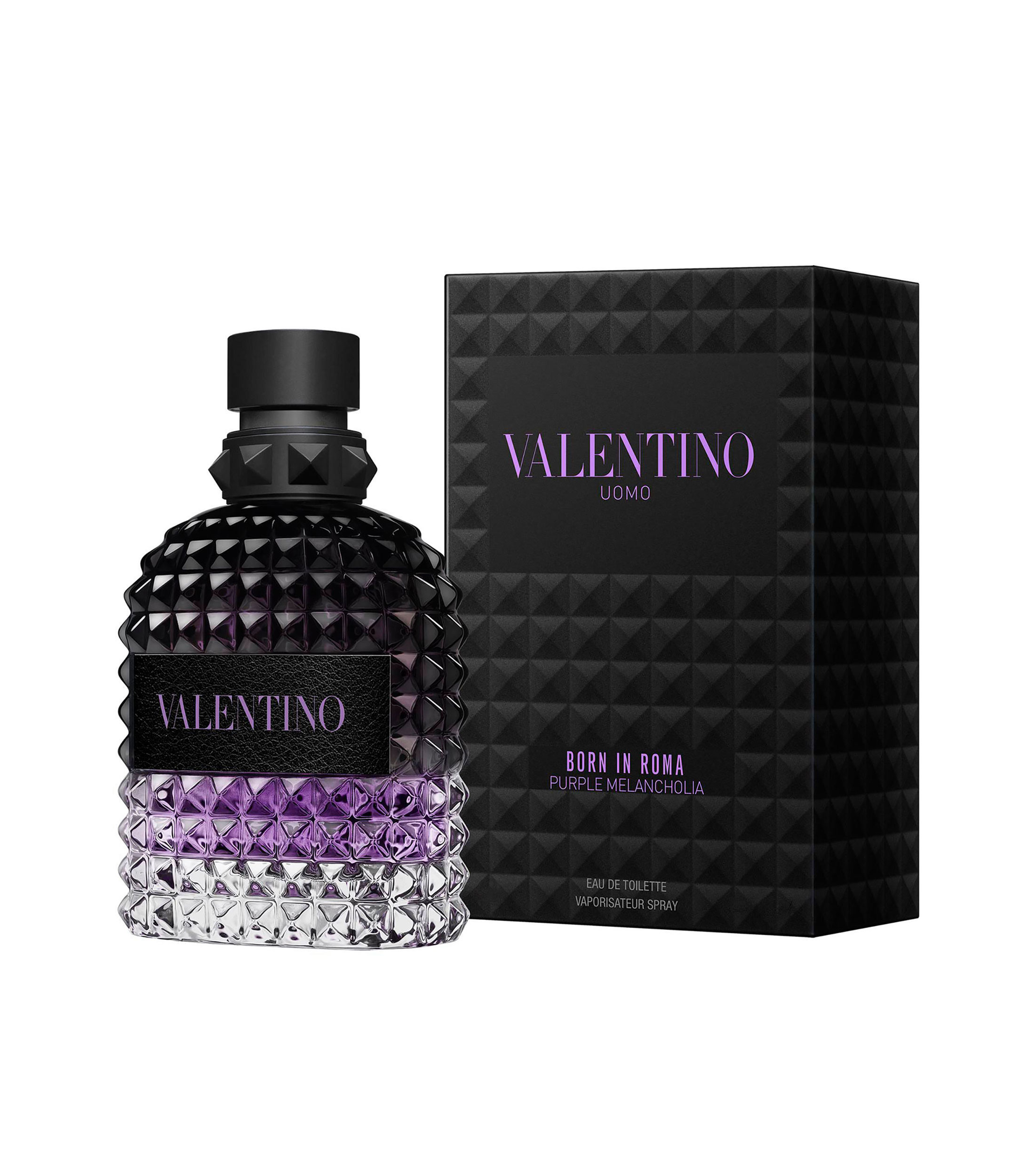 Perfume Purple Melancholia, Eau de Toilette 100 ml para Hombre