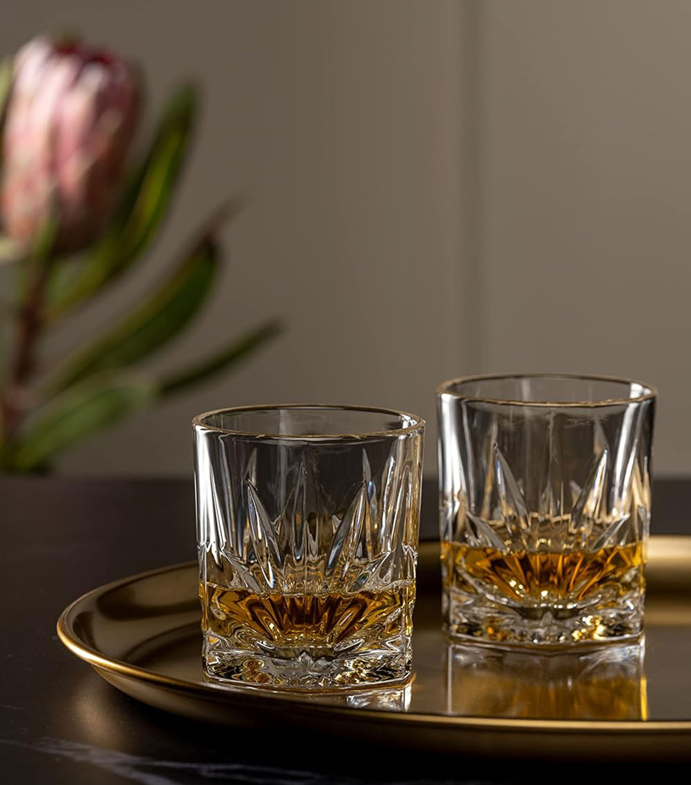 Vaso On The Rocks, 330 ml