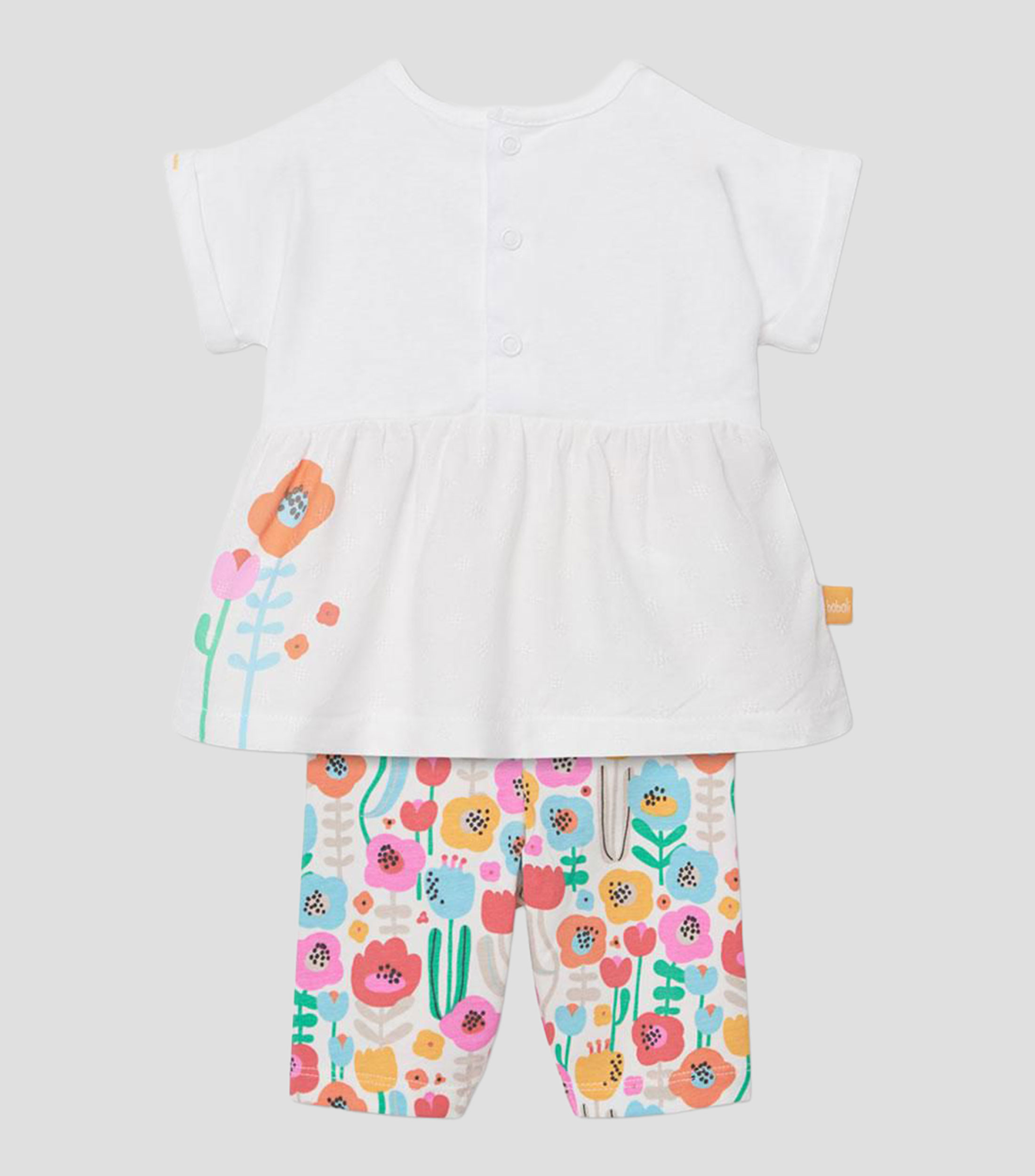 Conjunto 2 piezas Bebé