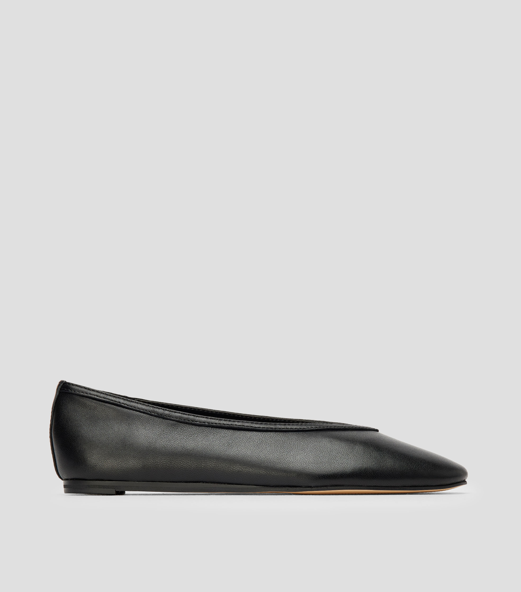Flats lisos Mujer