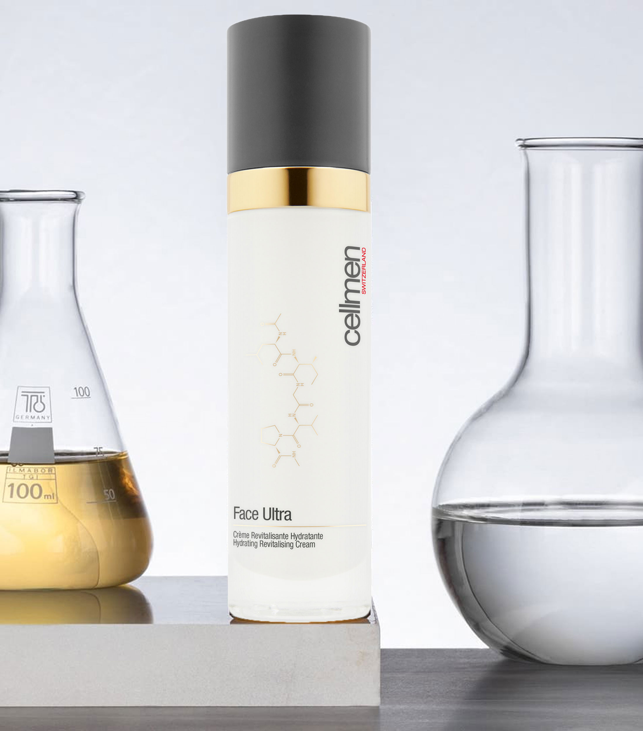 Crema para el Rostro Revitalizante Cellmen, 50 ml