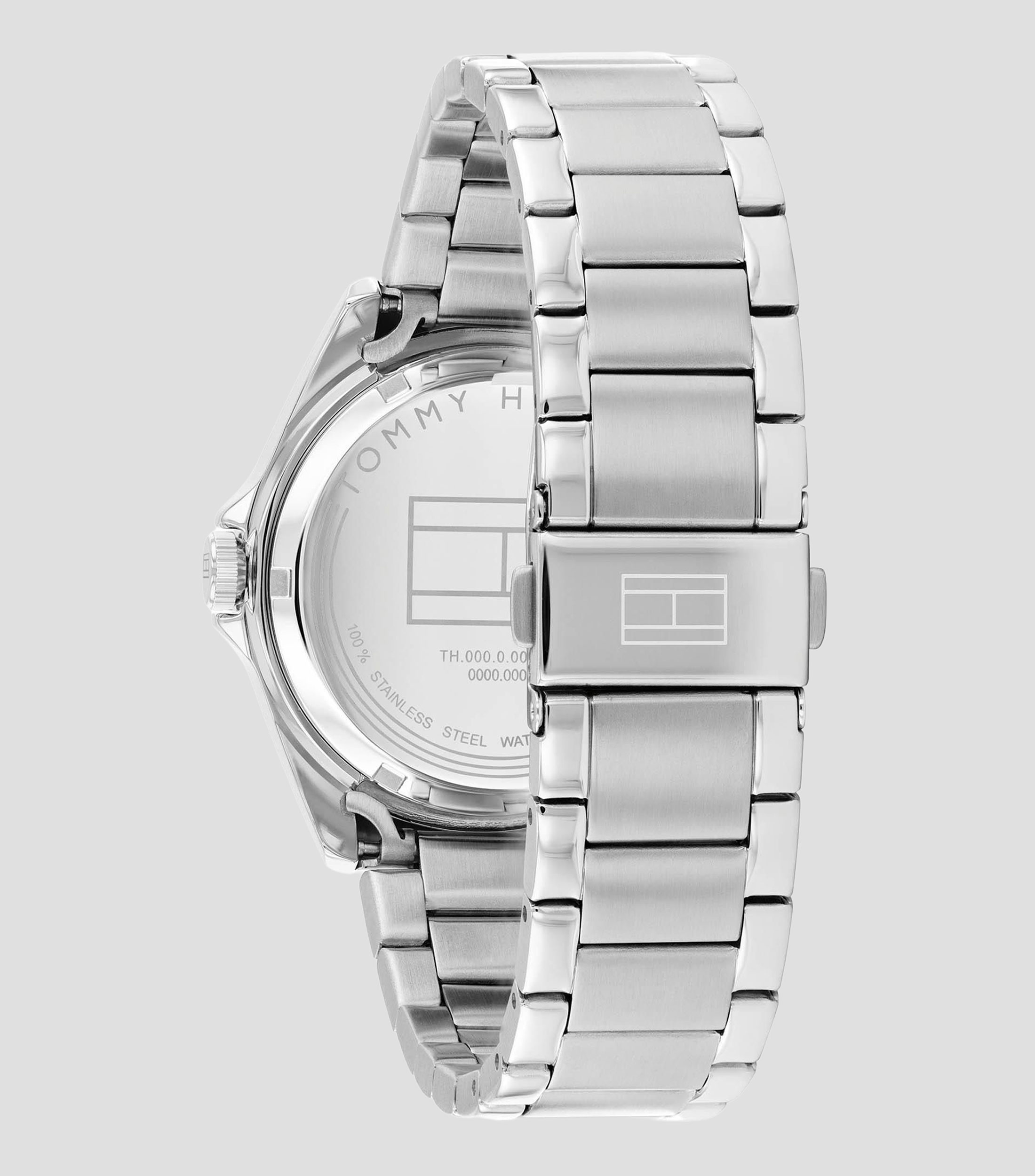 Reloj para Hombre Baker casual negro