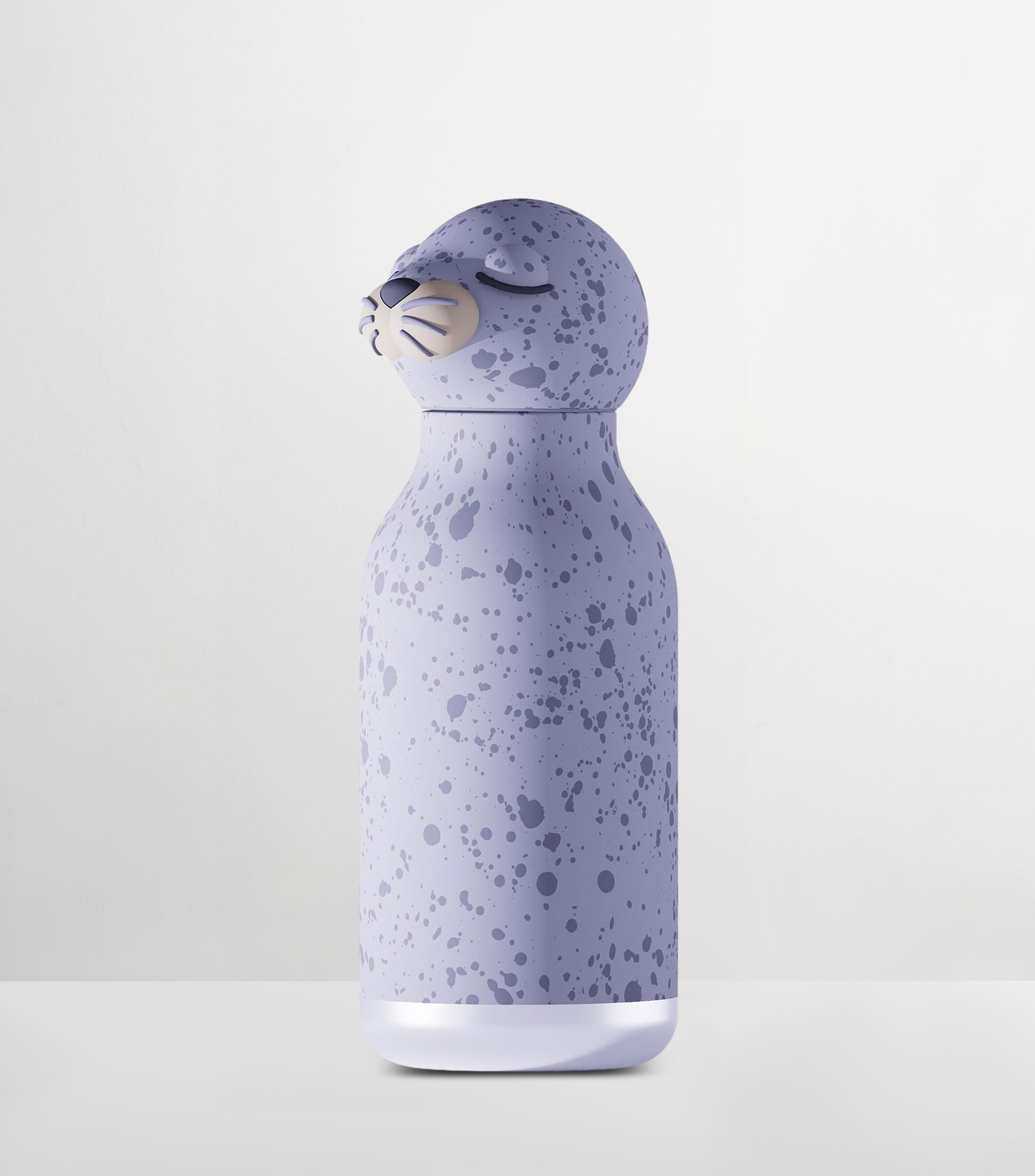 Botella Foca en acero inoxidable, 460 ml